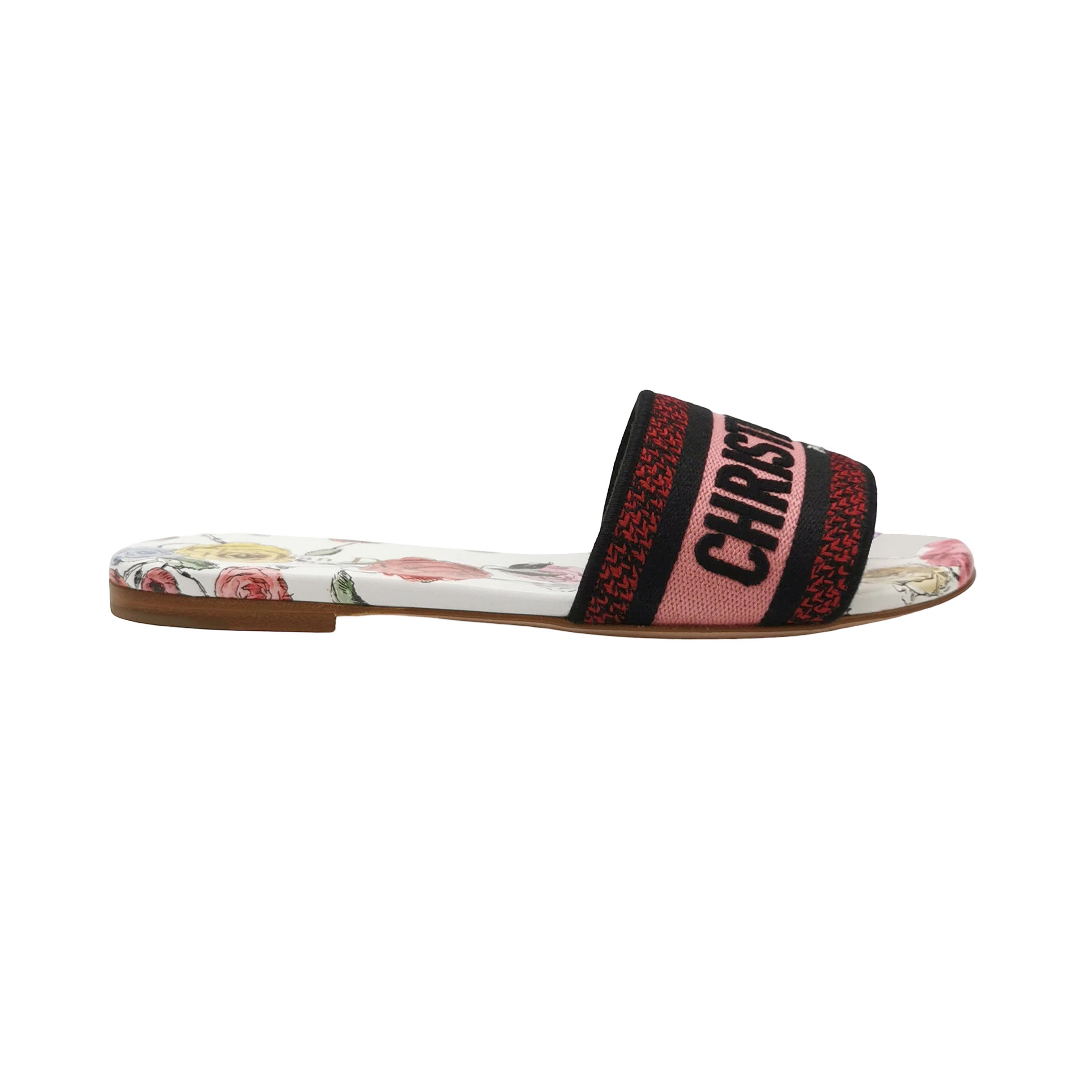 Dior Dior Women 6 Sandals Size US 6 / IT 36 - 1 Thumbnail