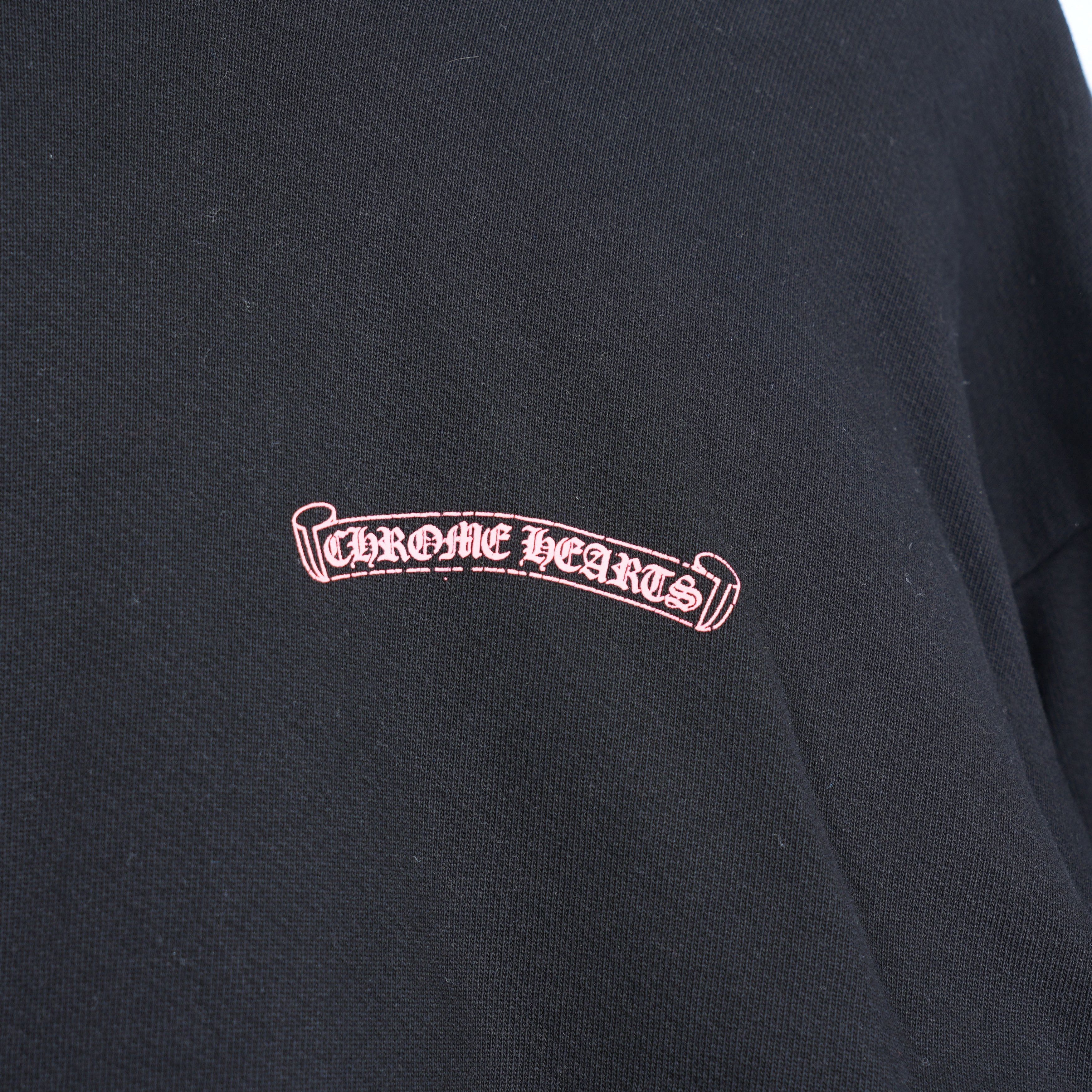 Chrome Hearts CHROME HEARTS X MATTY BOY 99 EYES THERMAL LINED HOODIE Size US S / EU 44-46 / 1 - 3 Thumbnail