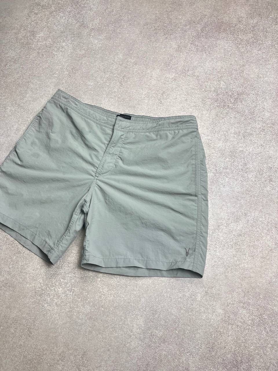 Allsaints Vintage Allsaints Nylon Swimshorts L Size US 34 / EU 50 - 3 Thumbnail