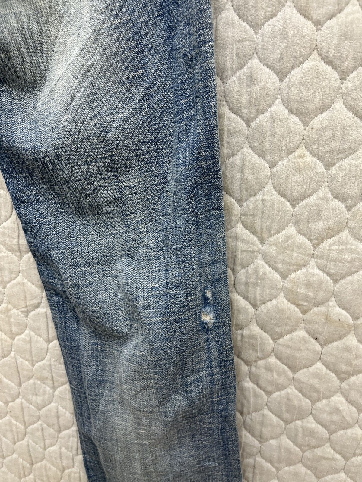 Dolce & Gabbana 🔥🔥🔥STEALS DOLCE & GABBANA DENIM Size 34" / US 12 / IT 48 - 16 Thumbnail