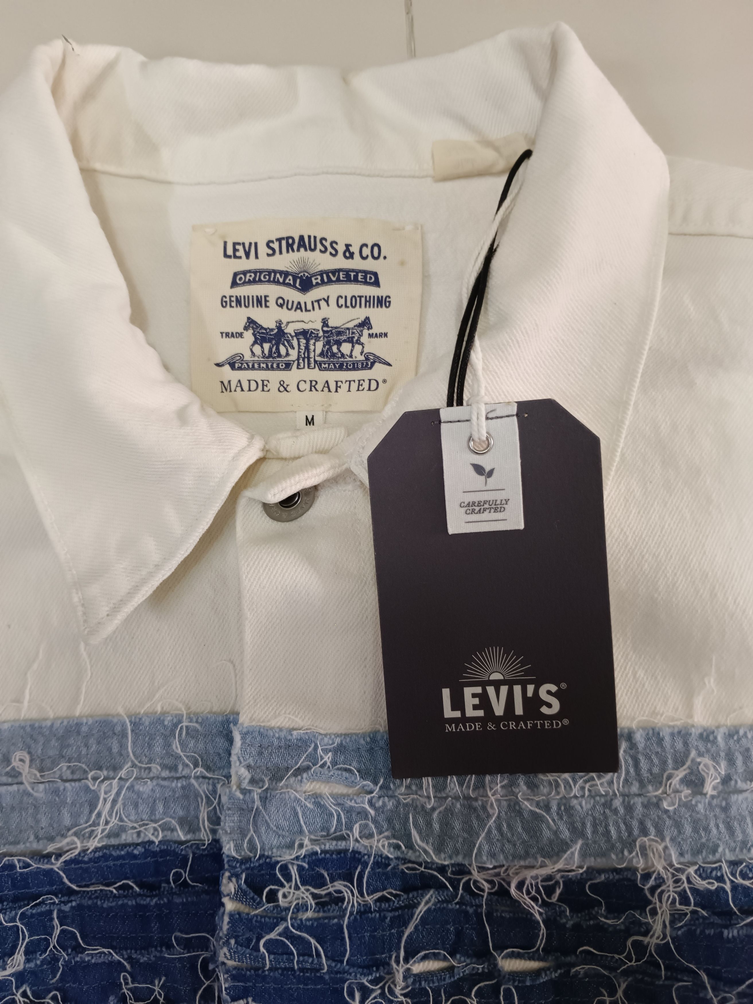 Levi's Made & Crafted Levi's Made & Crafted Jacket Size US M / EU 48-50 / 2 - 11 Thumbnail