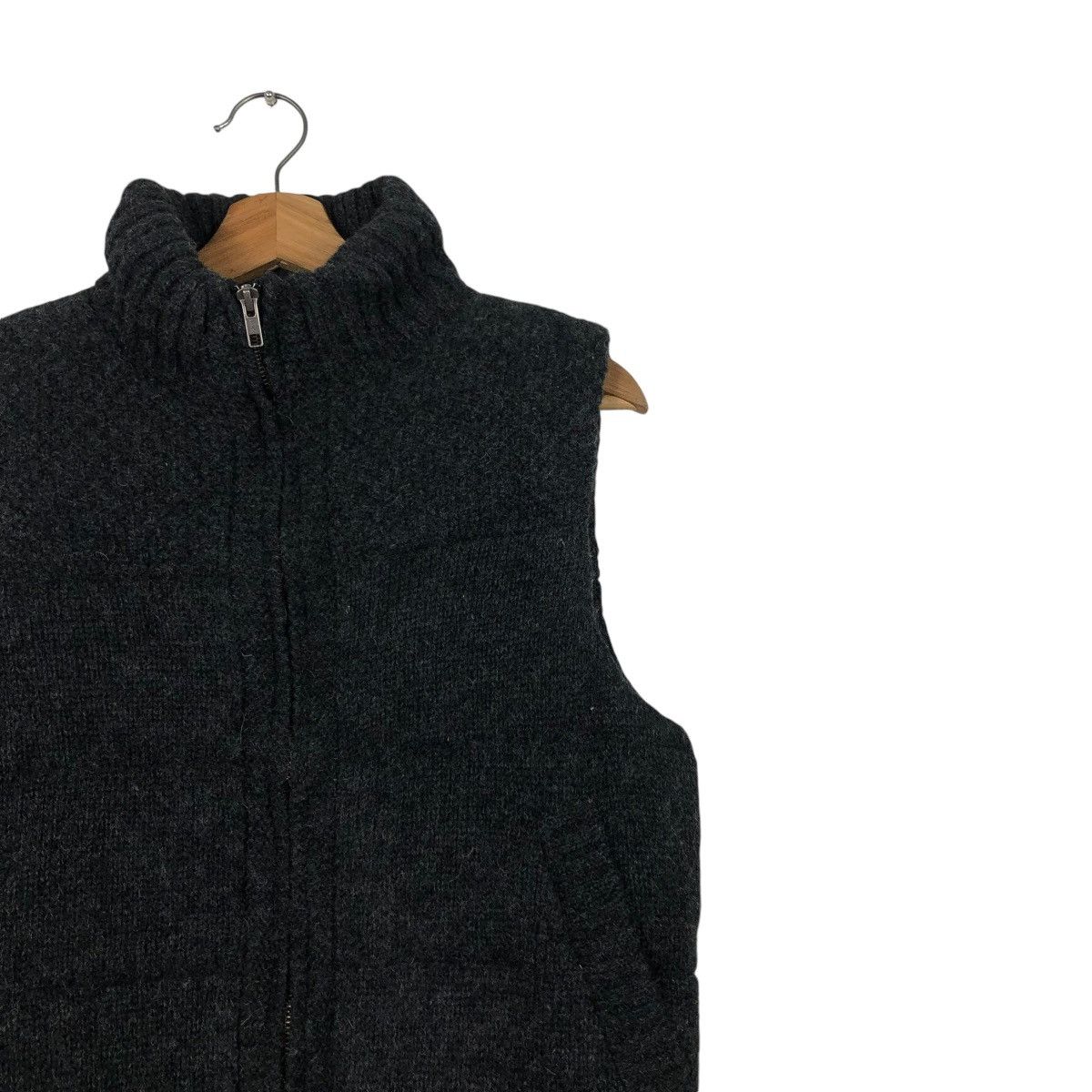 Japanese Brand 🔥PUFFER VEST JACKET QUILTED JOURNAL STANDARD ISSEY MIYAKE Size US M / EU 48-50 / 2 - 8 Thumbnail