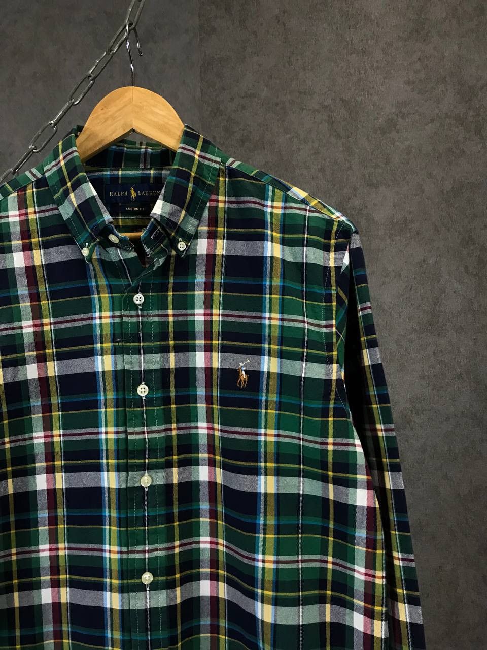 Polo Ralph Lauren Polo Ralph Lauren multicolor shirt Size US M / EU 48-50 / 2 - 2 Thumbnail
