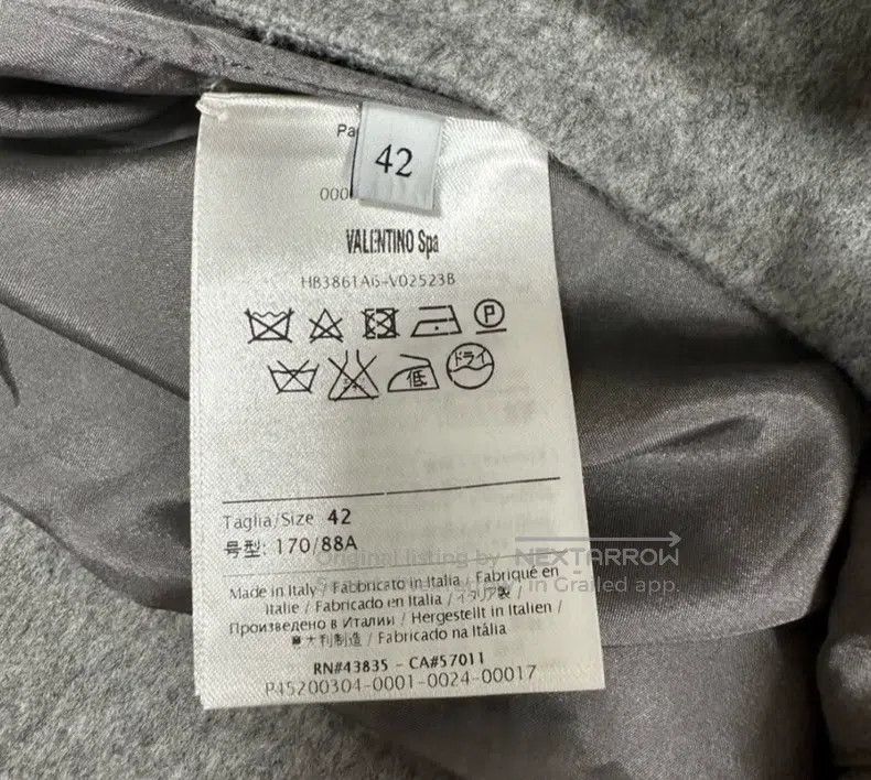 Valentino Valentino A beaded wool sweatshirt Size S / US 4 / IT 40 - 5 Thumbnail