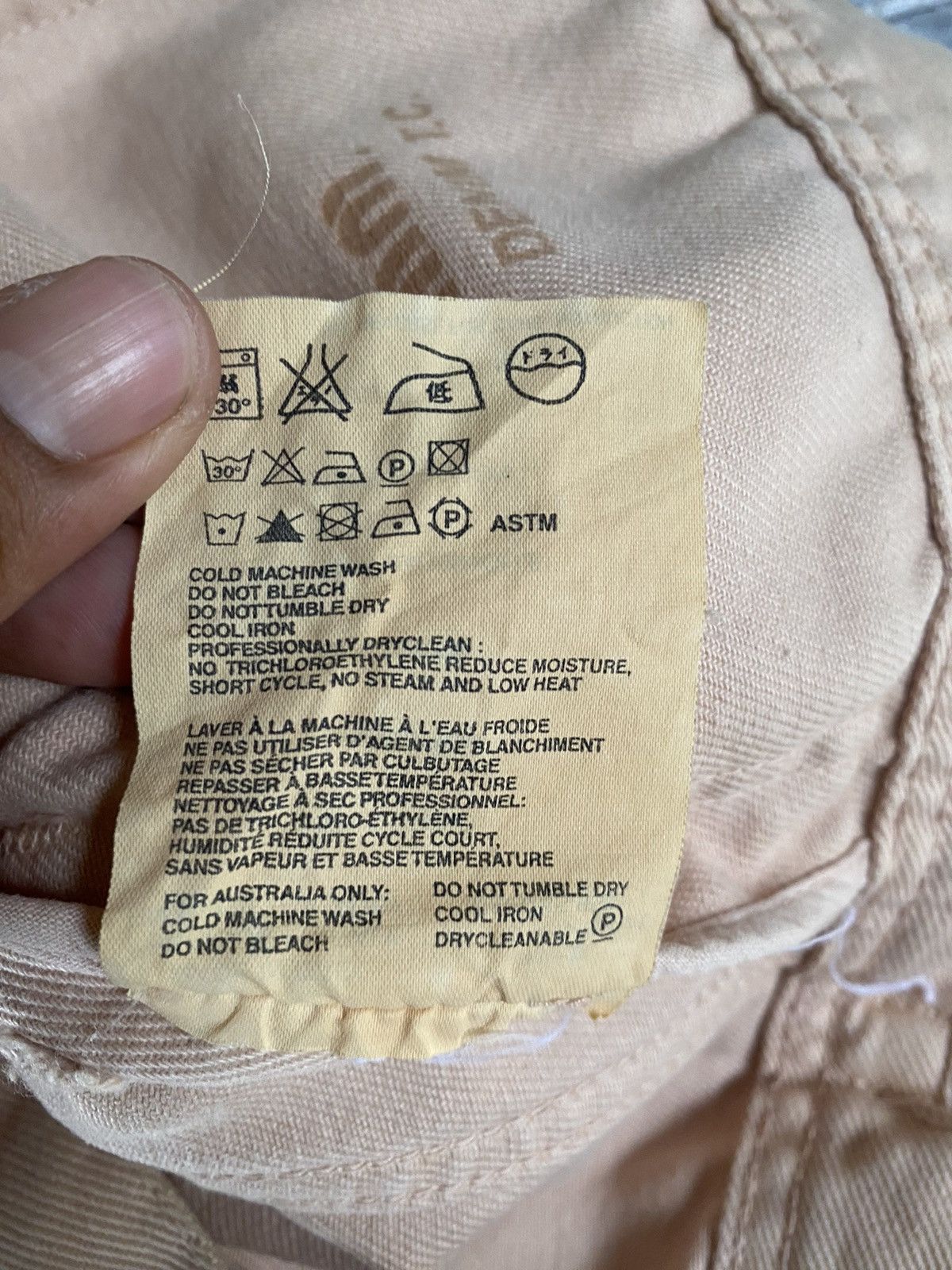 Prada Miu Miu Jacket Size S / US 4 / IT 40 - 10 Thumbnail