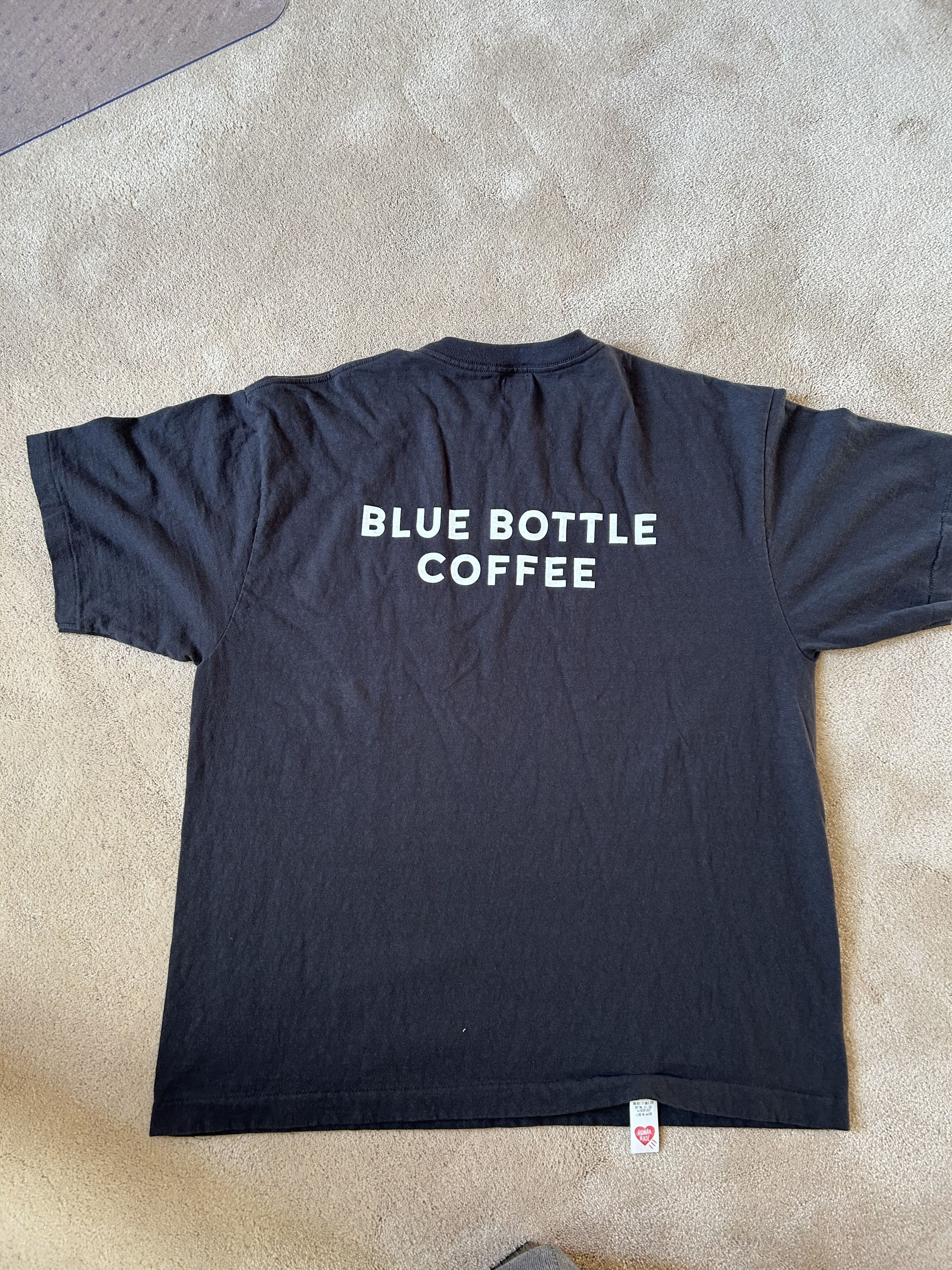 Human Made Human Made X Blue Bottle Size US XL / EU 56 / 4 - 2 Thumbnail