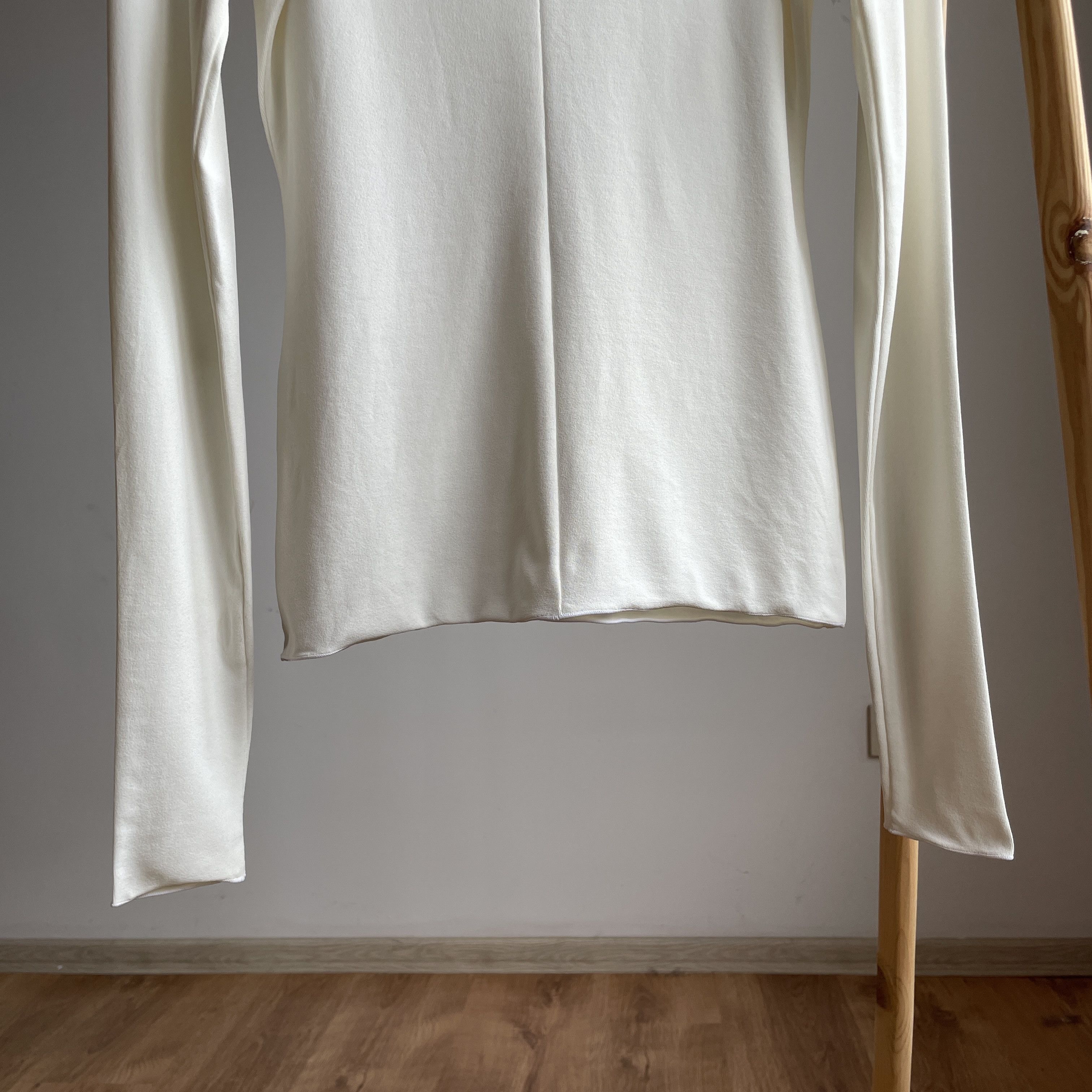 Bottega Veneta Bottega Veneta by Daniel Lee Pre Spring 2020 Womens Top Size M / US 6-8 / IT 42-44 - 5 Thumbnail
