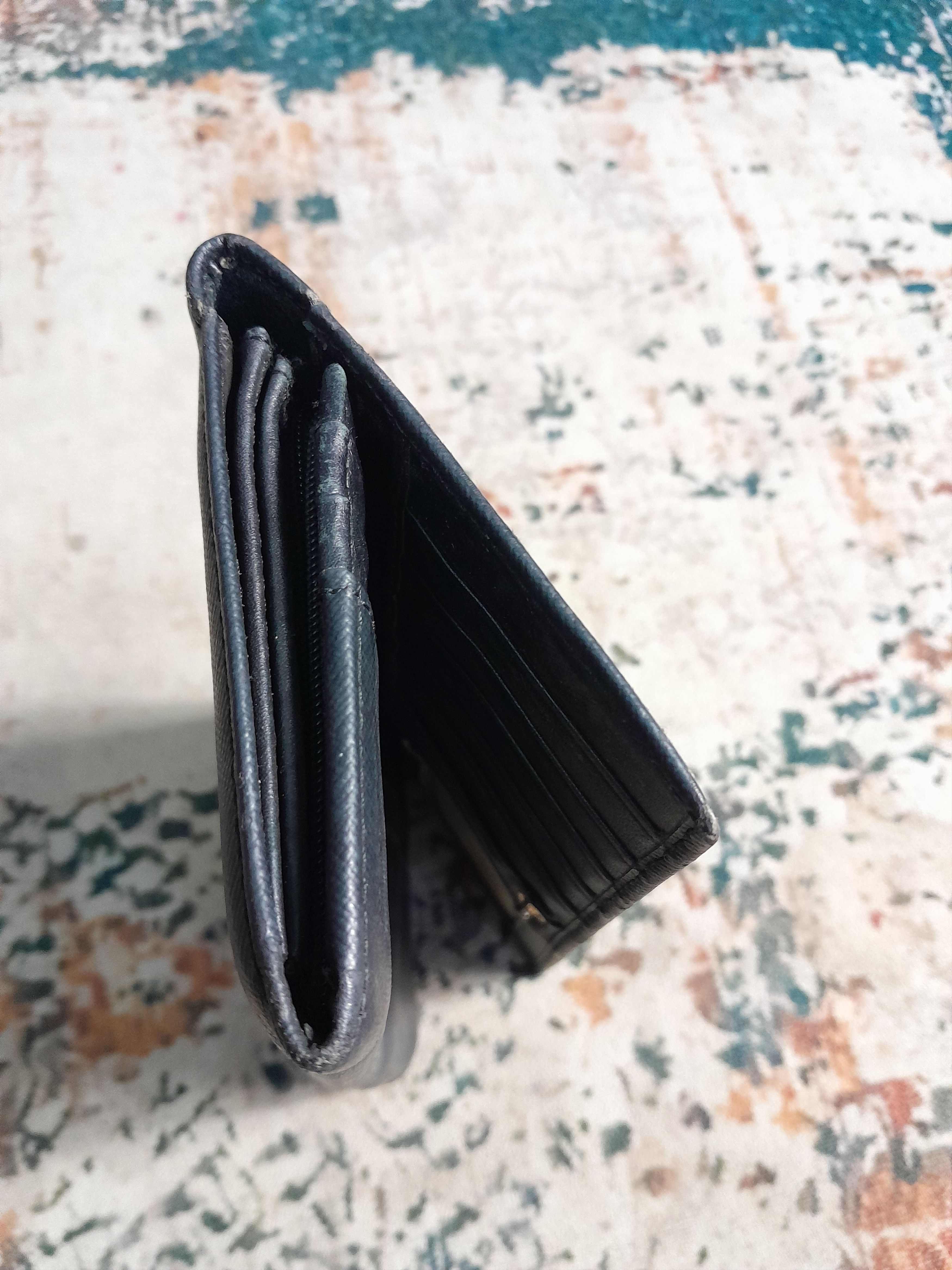 Seditionaries × Vivienne Westwood Vivienne Westwood Genuine Leather Purse Size ONE SIZE - 10 Thumbnail