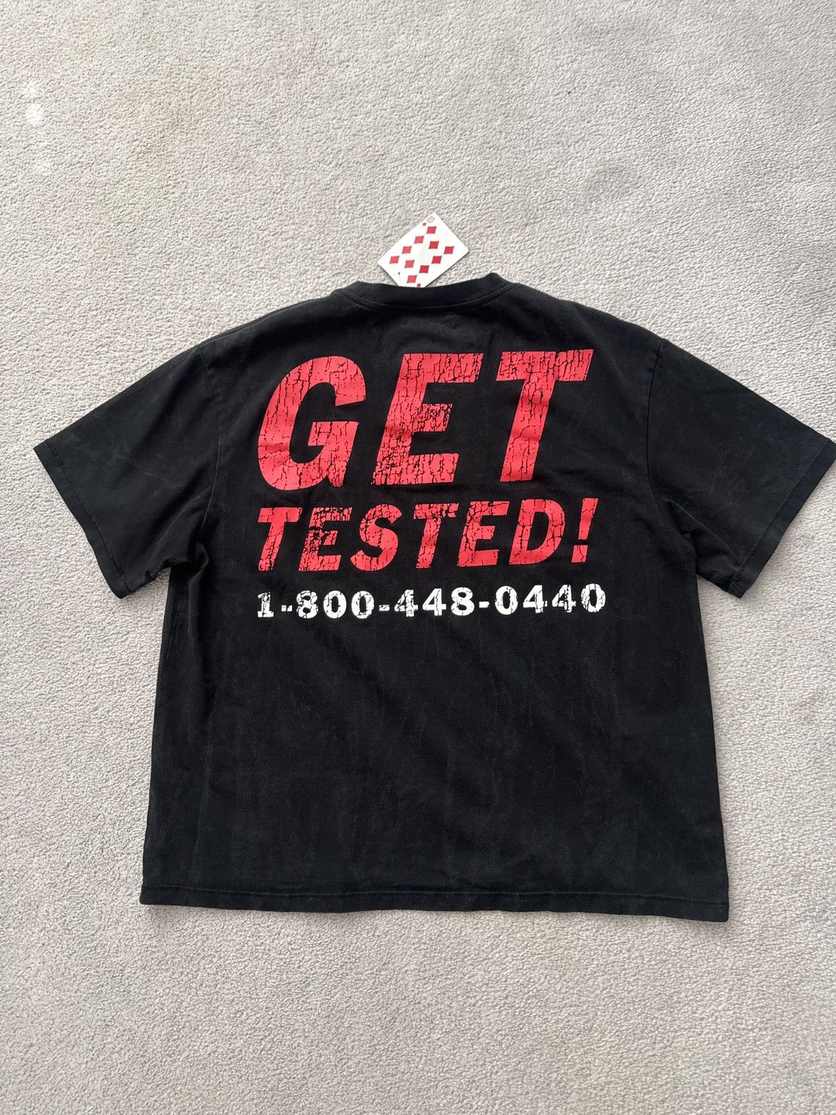 HMDD HMDD pray for magic tee size xs Size US XS / EU 42 / 0 - 2 Thumbnail