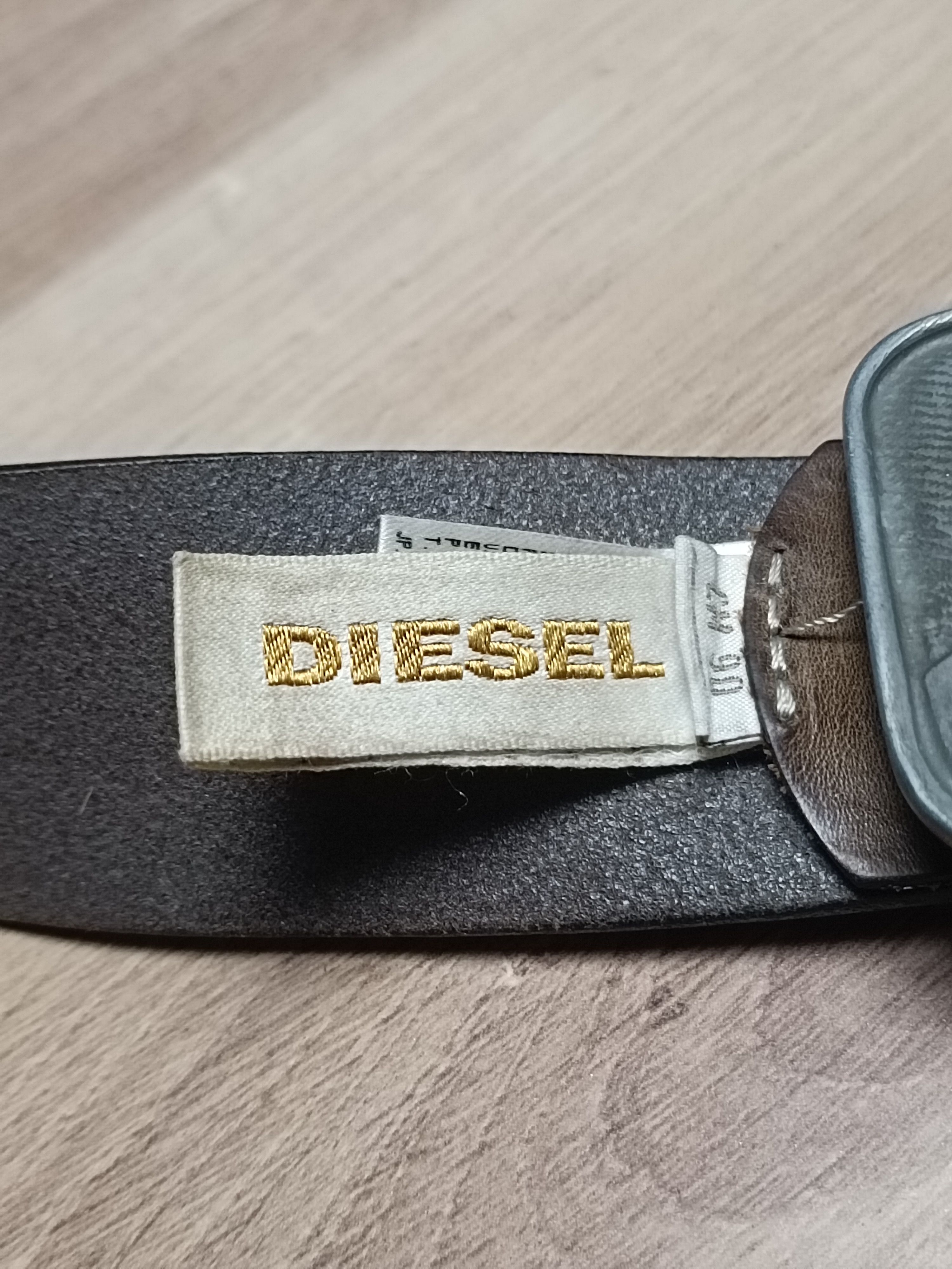 Diesel × Vintage Belt Diesel vintage logo y2k 90s Size ONE SIZE - 7 Thumbnail