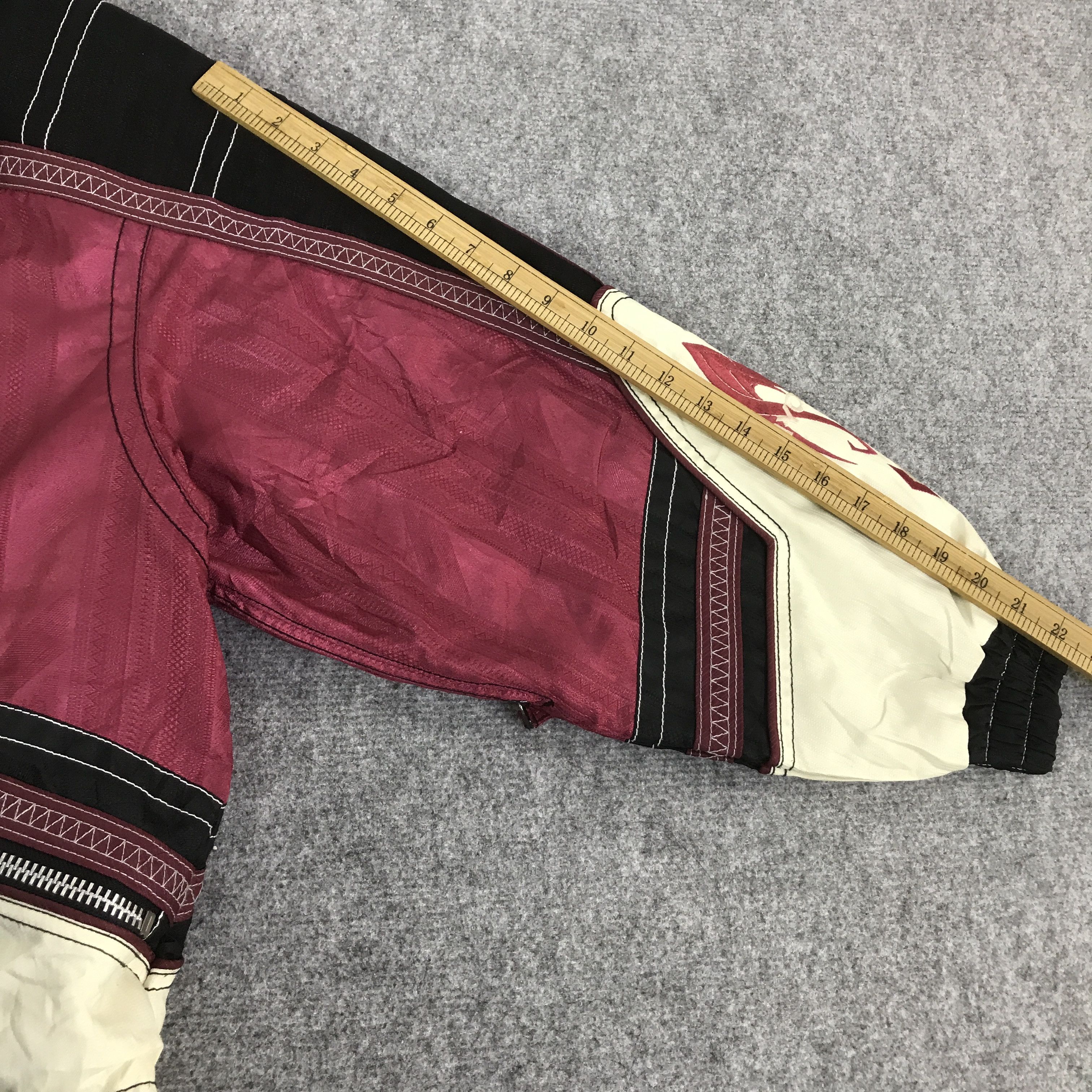 Japanese Brand SWISS SKI HEAVY JACKET K99B2 Size US L / EU 52-54 / 3 - 6 Thumbnail