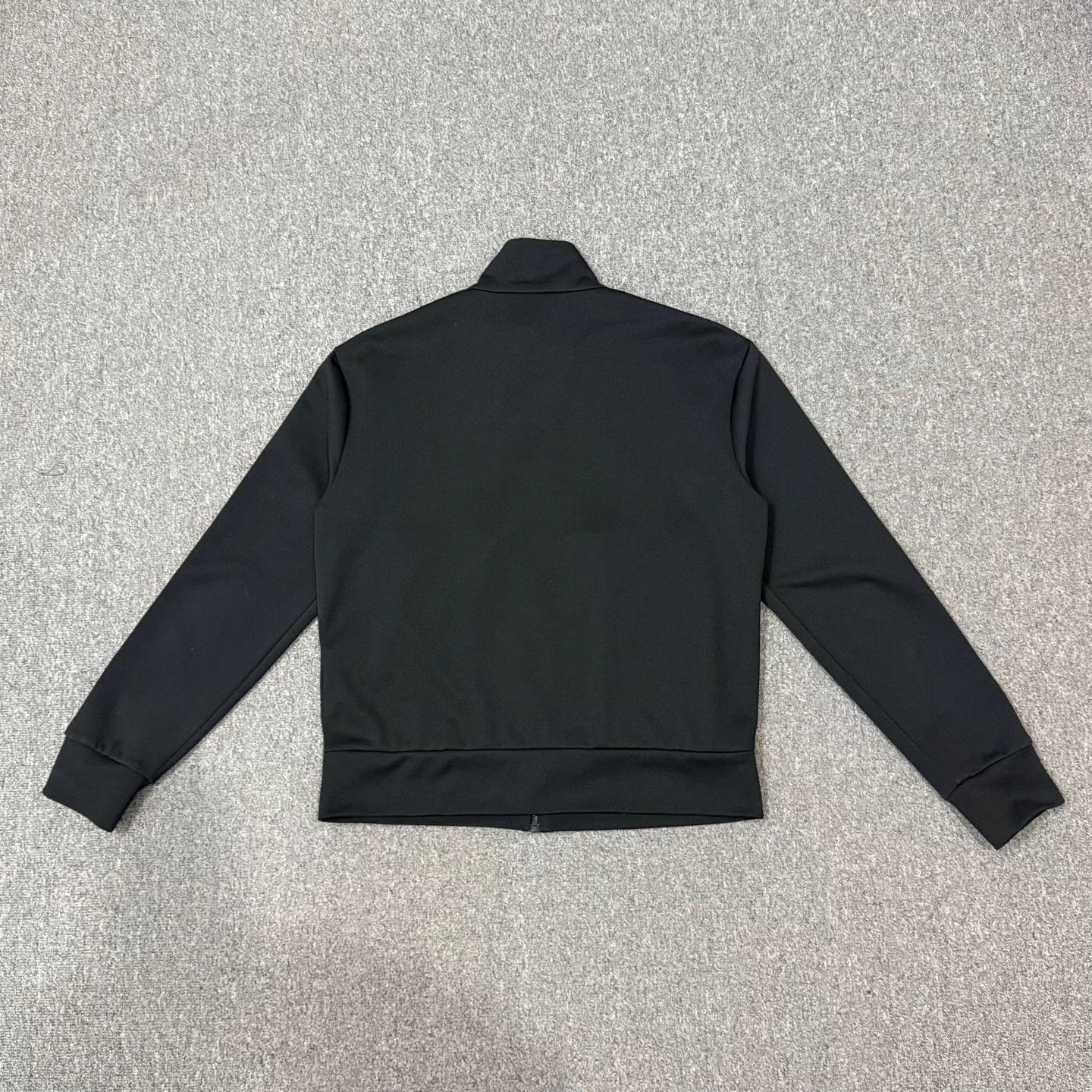Moncler Moncler Black Riveted Jacket M Size US M / EU 48-50 / 2 - 2 Thumbnail