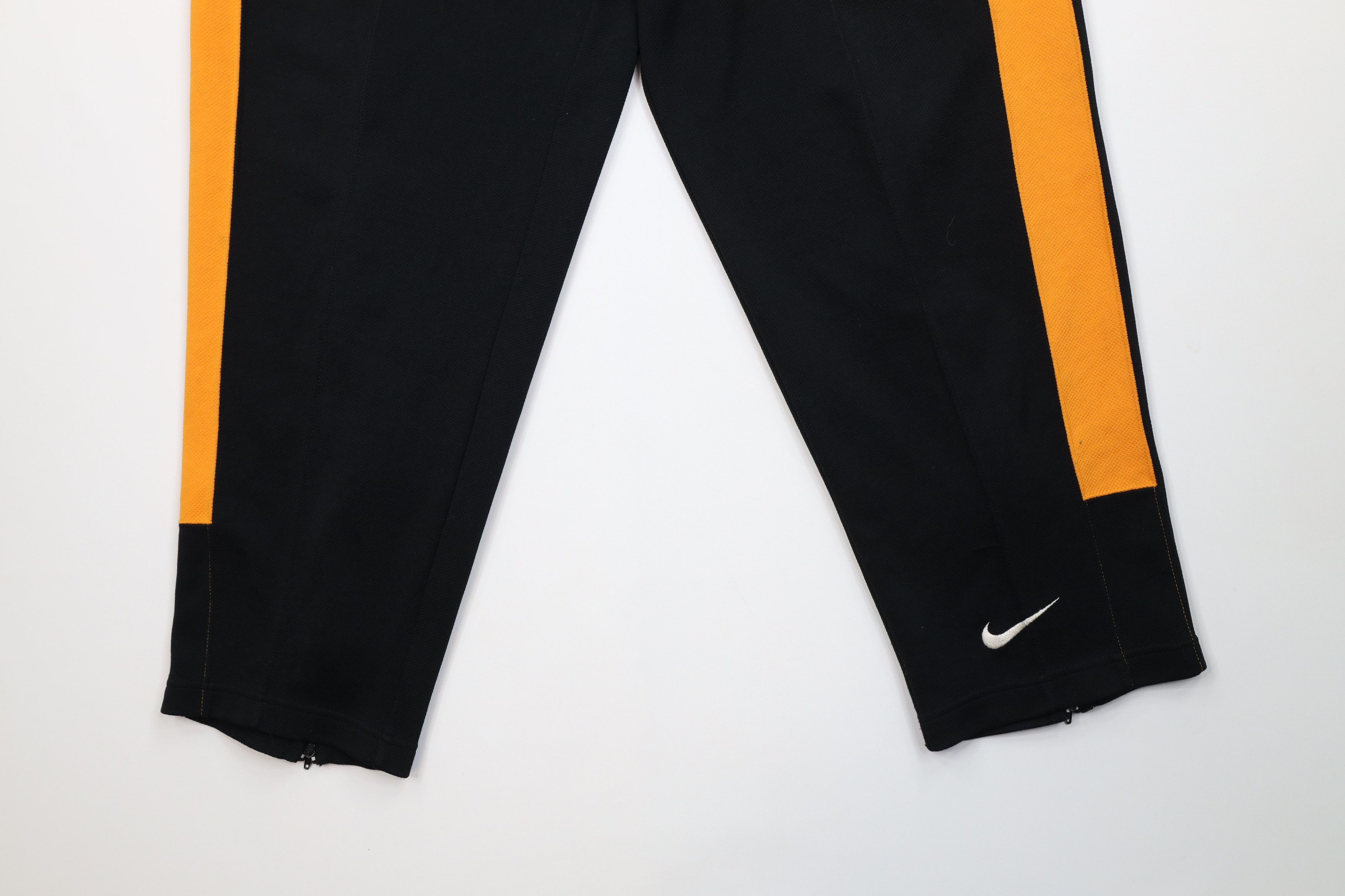 Nike Vintage 90s Nike Travis Scott Mini Swoosh Thermal Knit Pants Size US 38 / EU 54 - 4 Thumbnail