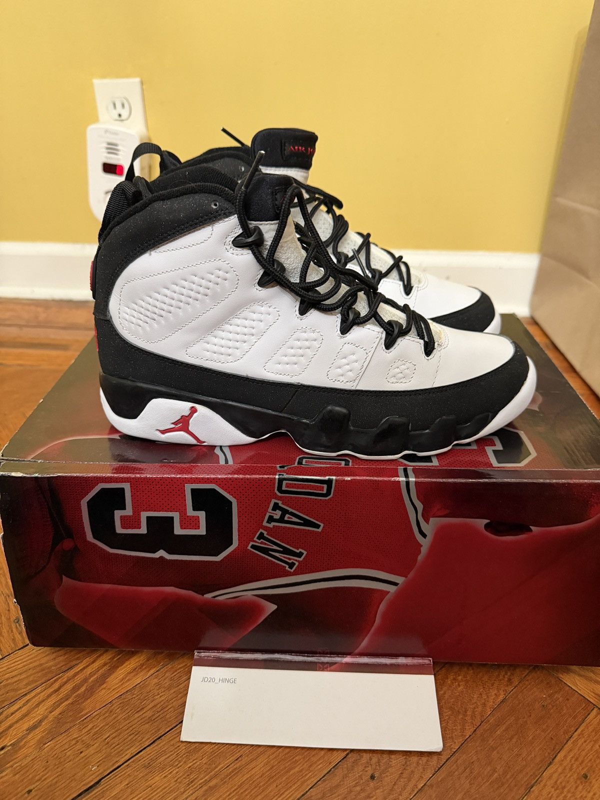 Jordan Brand Jordan 9 playoff 8.5 Size US 8.5 / EU 41-42 - 3 Thumbnail