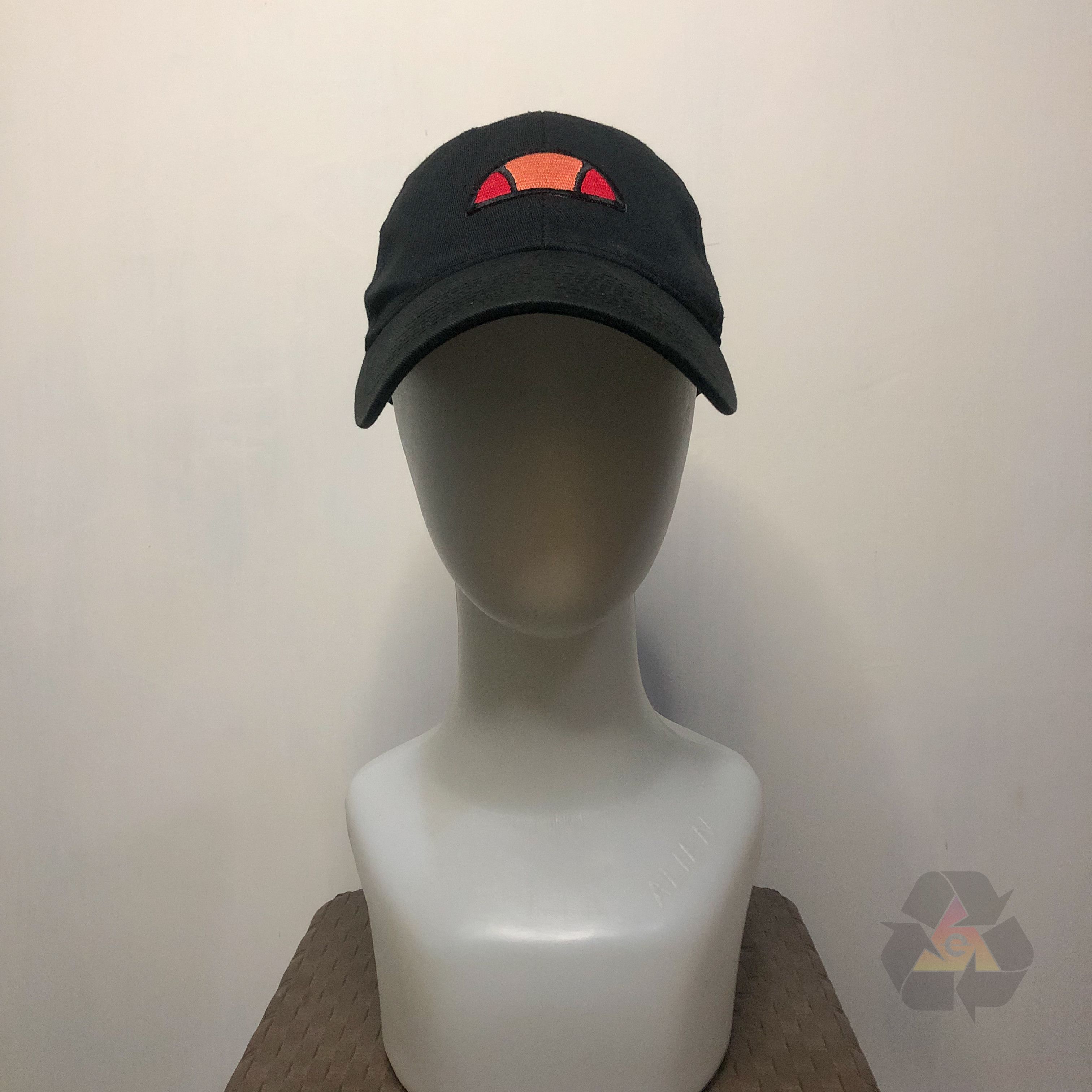 Ellesse Vintage Ellesse Cap Size ONE SIZE - 2 Thumbnail