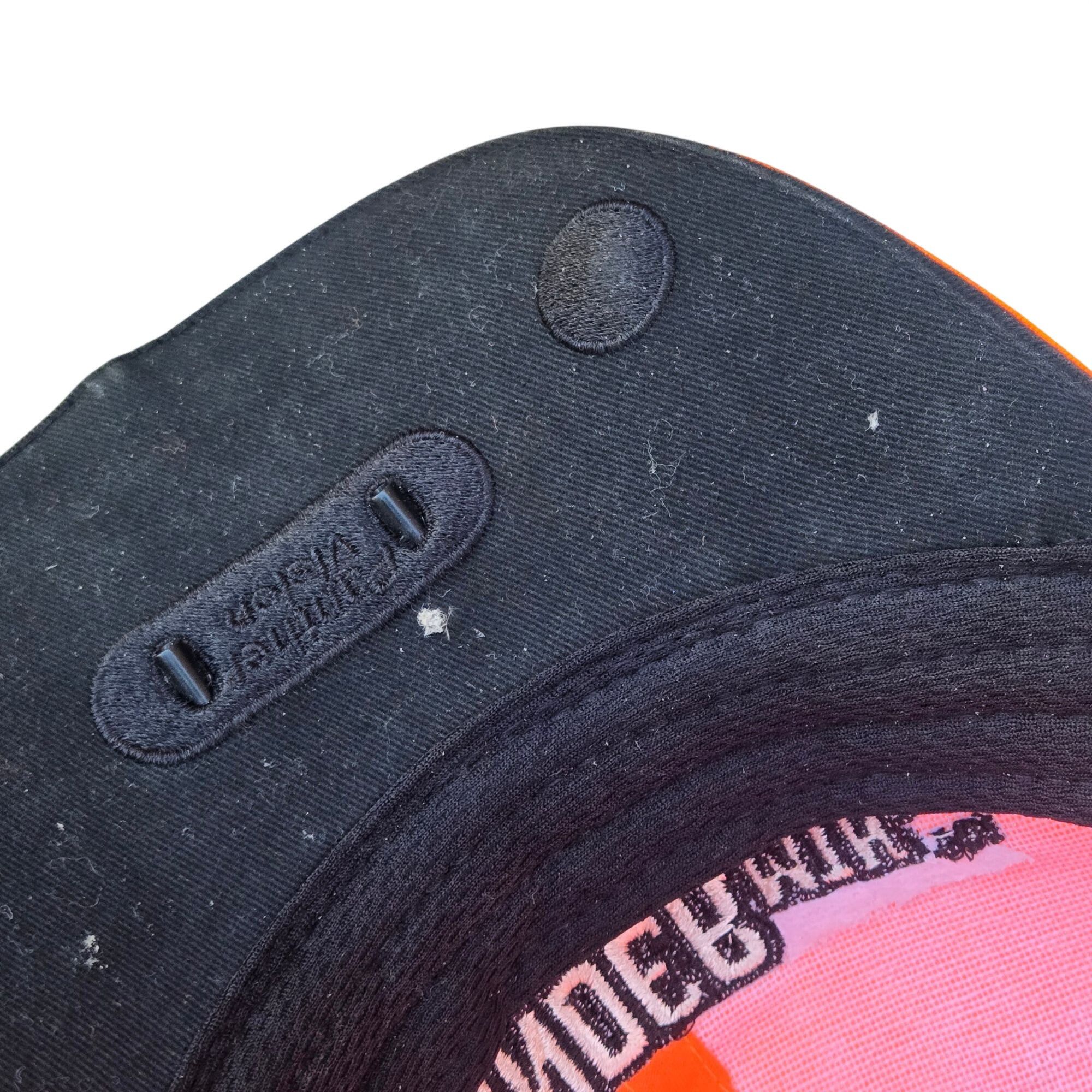 Other Gander Mountain Blaze Orange LED Hat Adjustable Panther Visi Size ONE SIZE - 10 Thumbnail