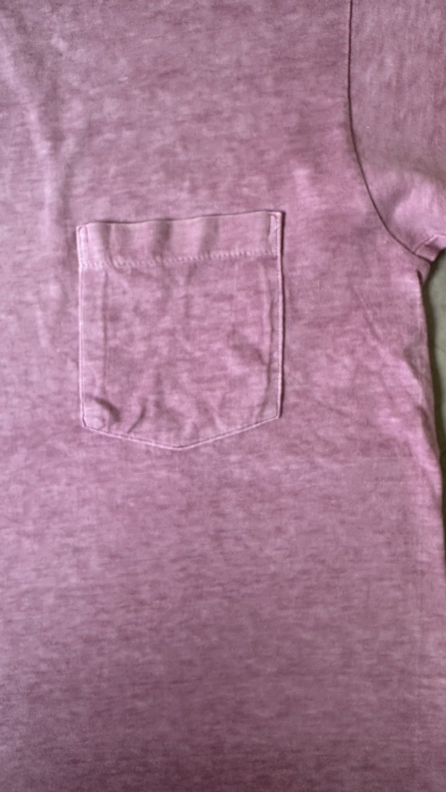 Vintage VINTAGE DYED WASH HEALTHKNIT PLAIN TEE Size US M / EU 48-50 / 2 - 3 Thumbnail