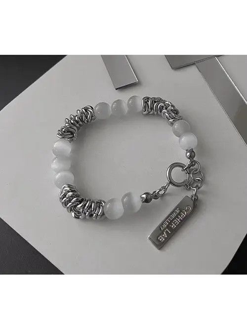 Japanese Brand Opal beads bracelet Size ONE SIZE - 6 Thumbnail