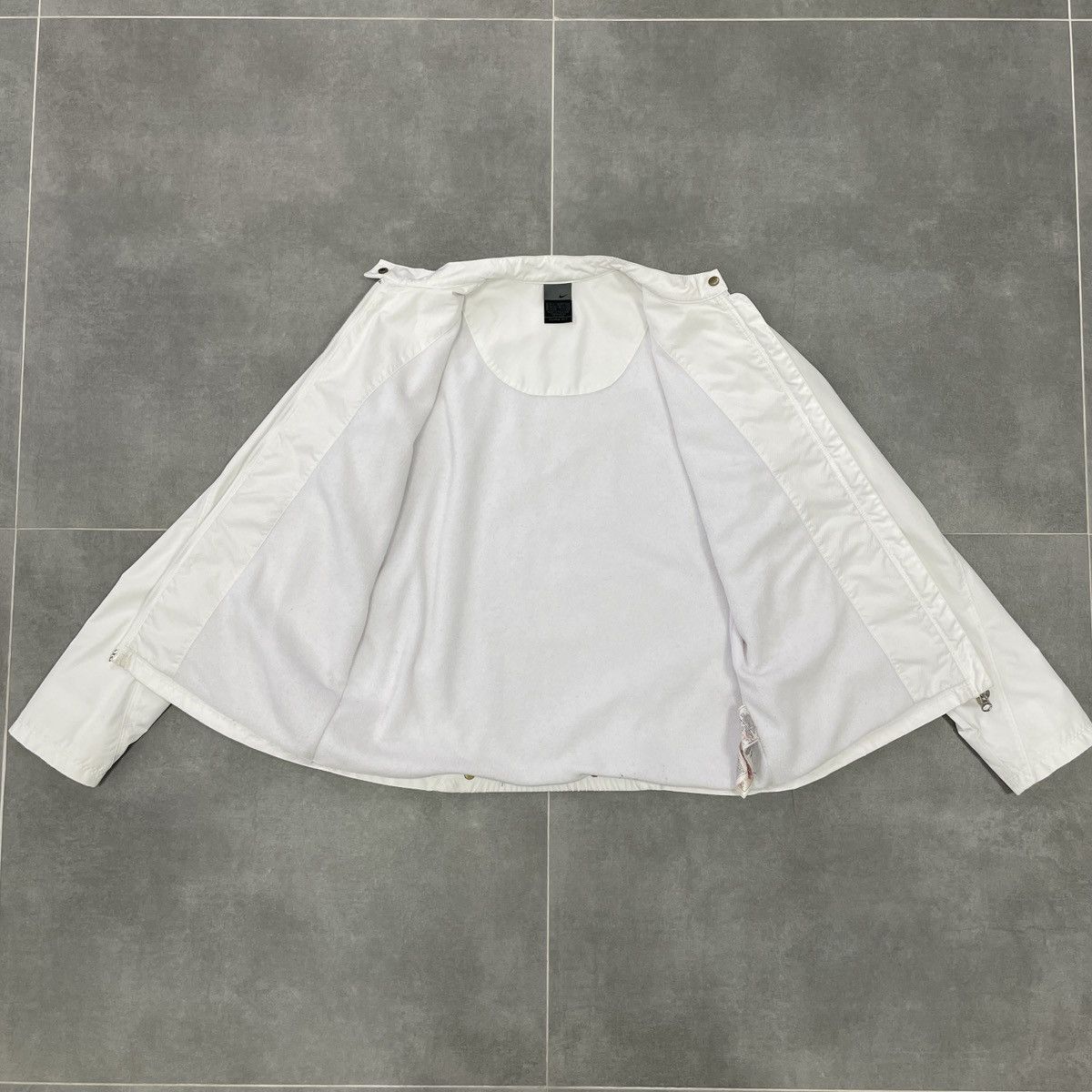 Nike × Vintage Vintage Nike Clima Fit Women Jacket Size M Size M / US 6-8 / IT 42-44 - 12 Thumbnail