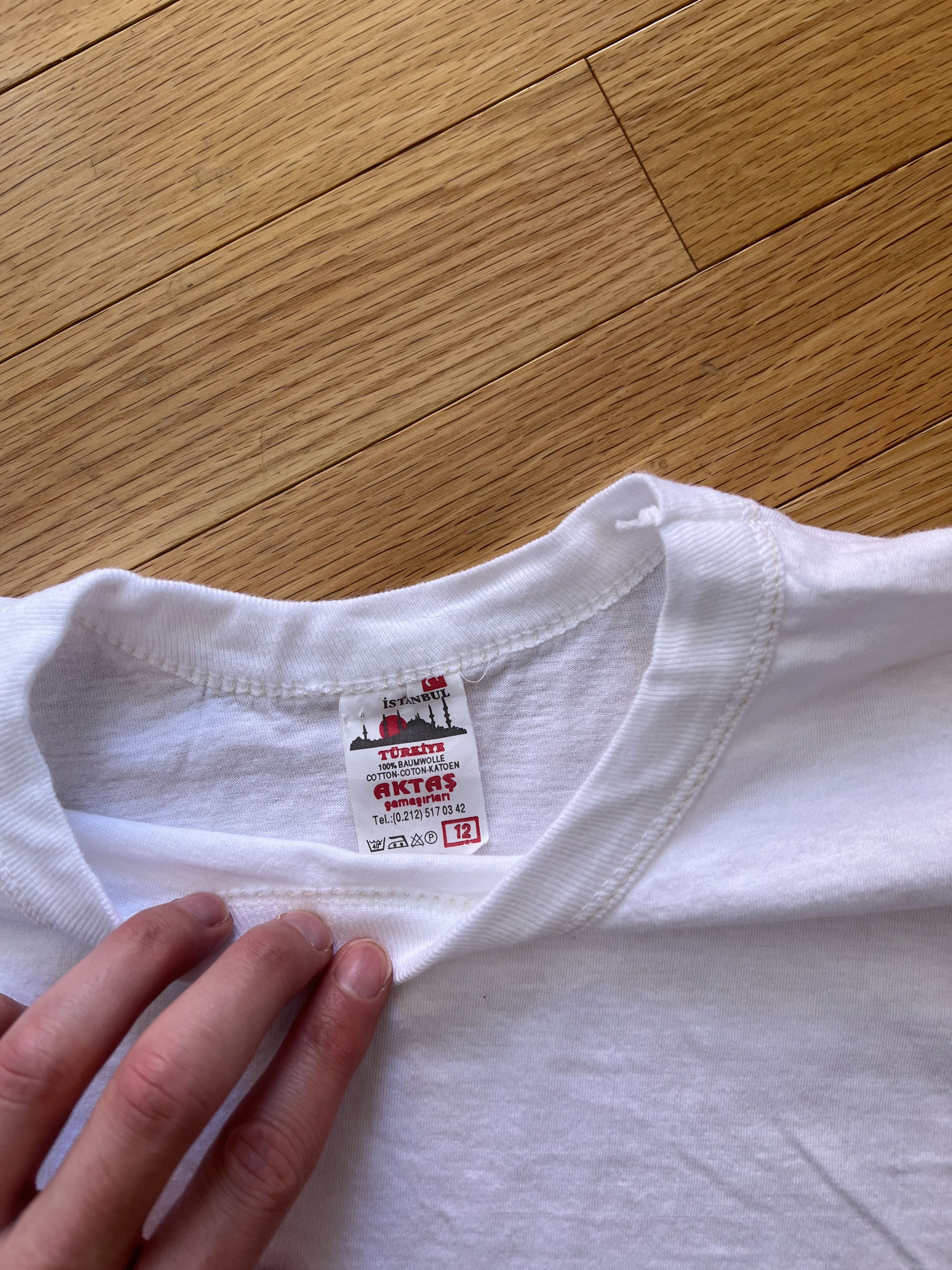 Hard Rock Cafe Hard Rock Cafe Istanbul Tee Size US M / EU 48-50 / 2 - 3 Thumbnail