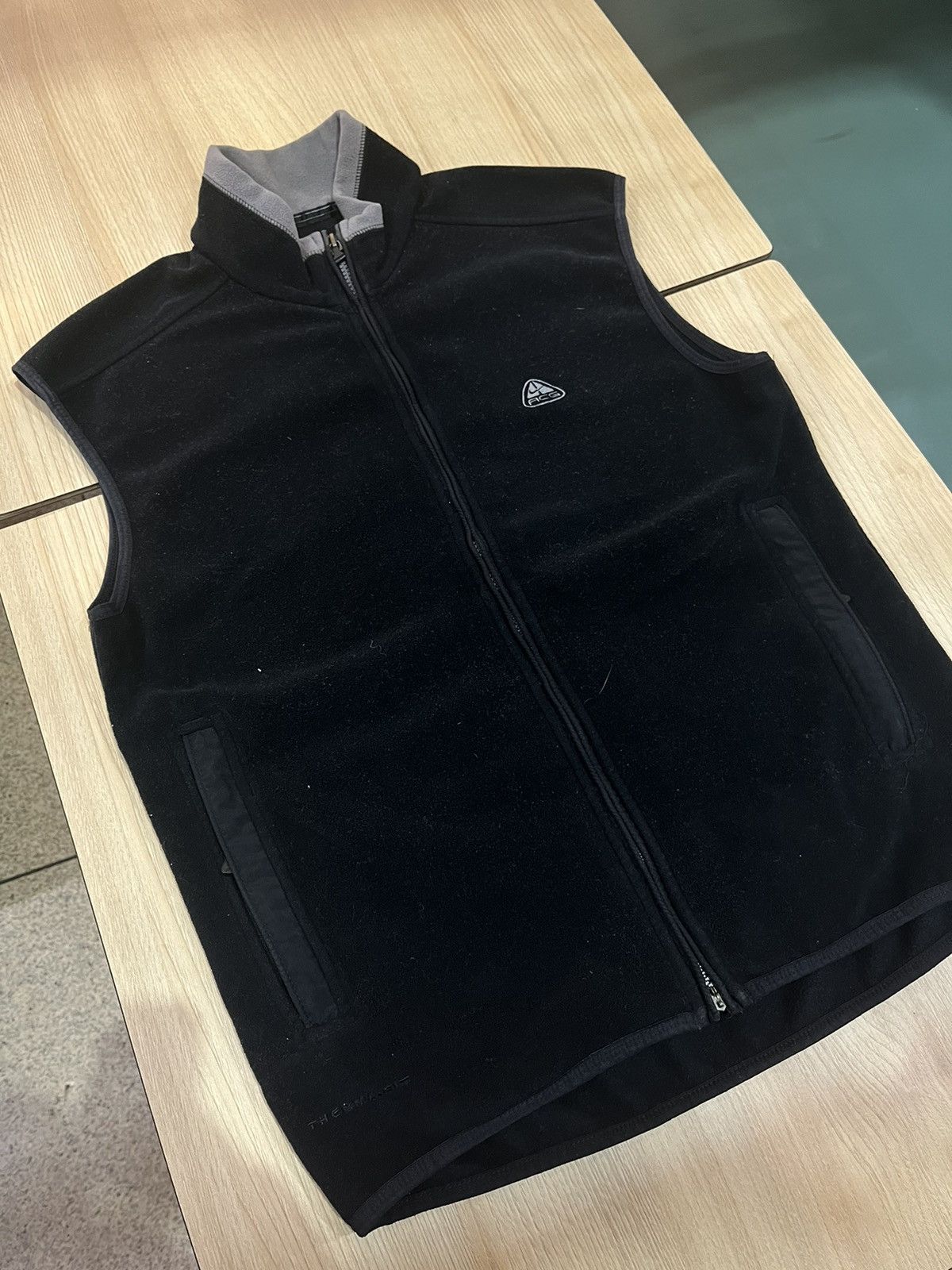 専用NIKE acg 90s ダウンベストTHERMAL LAYER 2 Y2K 90s NIKE ACG ナイキ パッカブルダウンベスト パファー パフ