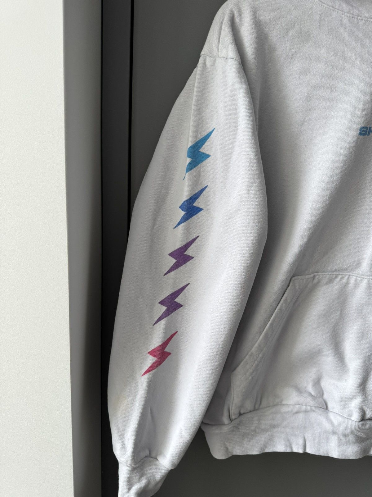 Shadow Hill Shadow Hill Boxy Lightning Hoodie Size US S / EU 44-46 / 1 - 3 Thumbnail