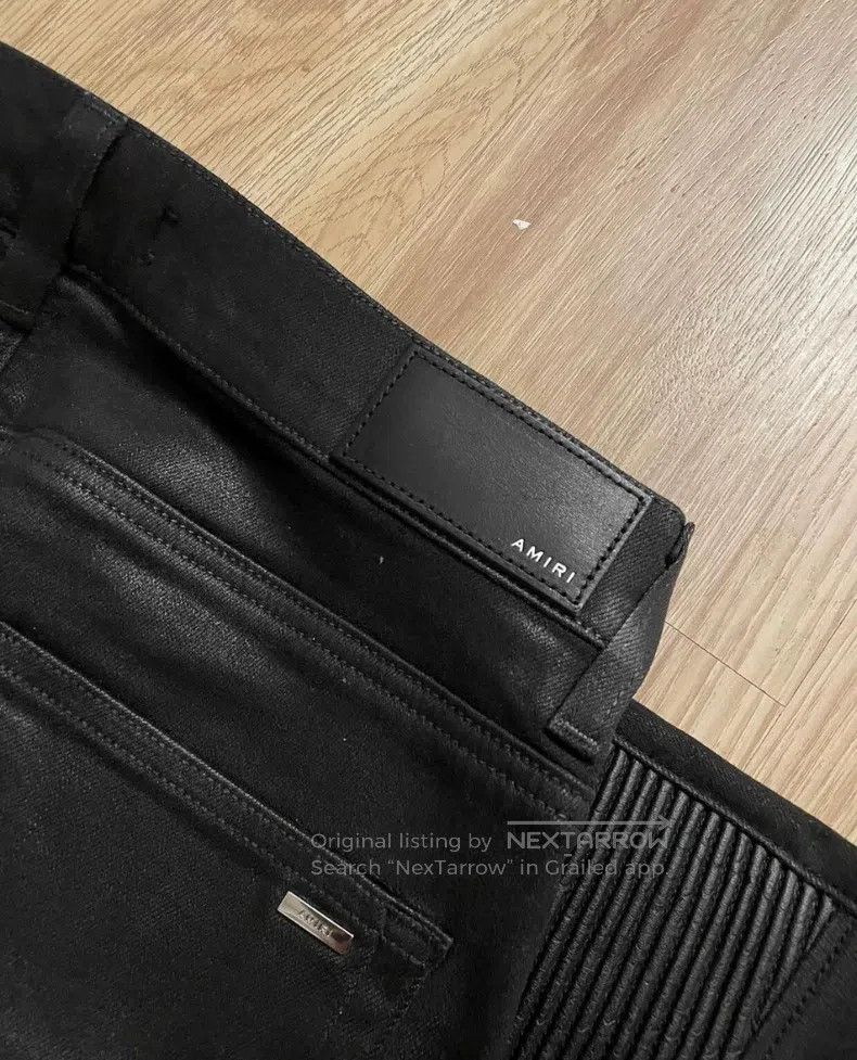 Amiri Amiri jeans Size US 33 - 3 Thumbnail