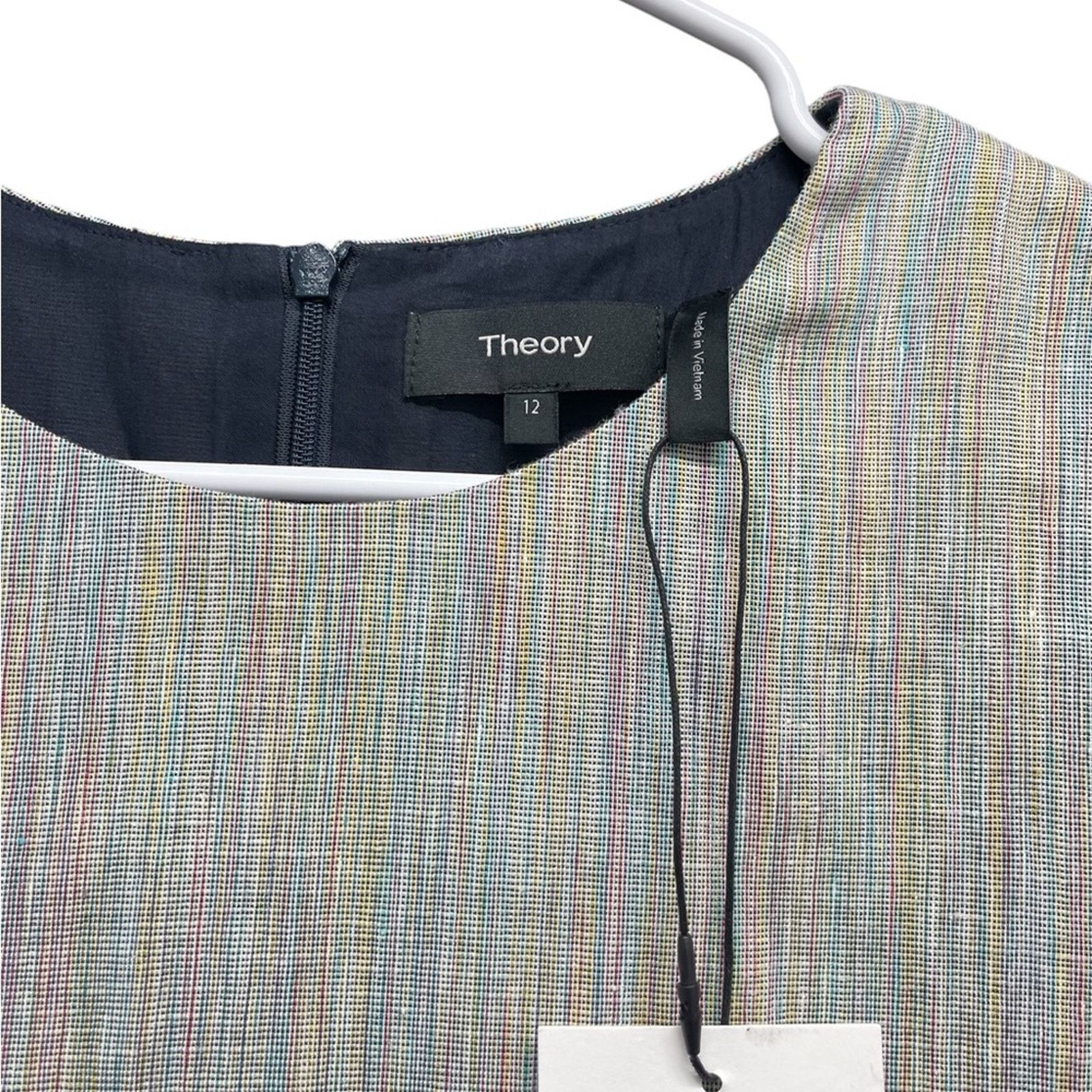 Theory *BNWT* Theory Sleeveless Dress Size XL / US 12-14 / IT 48-50 - 6 Thumbnail