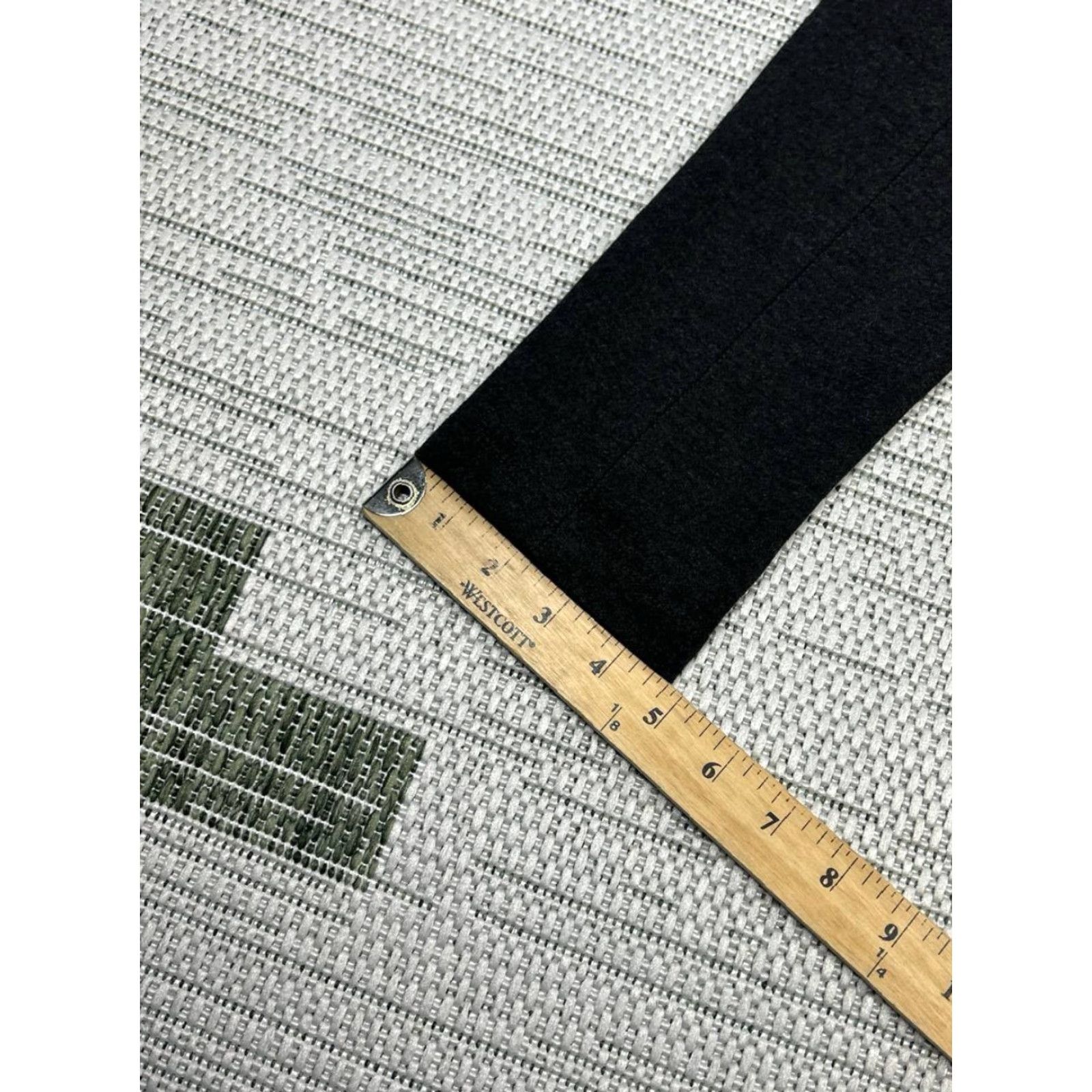 Vince Camuto Vince Camuto Leggings Womens Small Gray Mid Rise Athleisure Running Workout Yoga Size 28" / US 6 / IT 42 - 4 Thumbnail