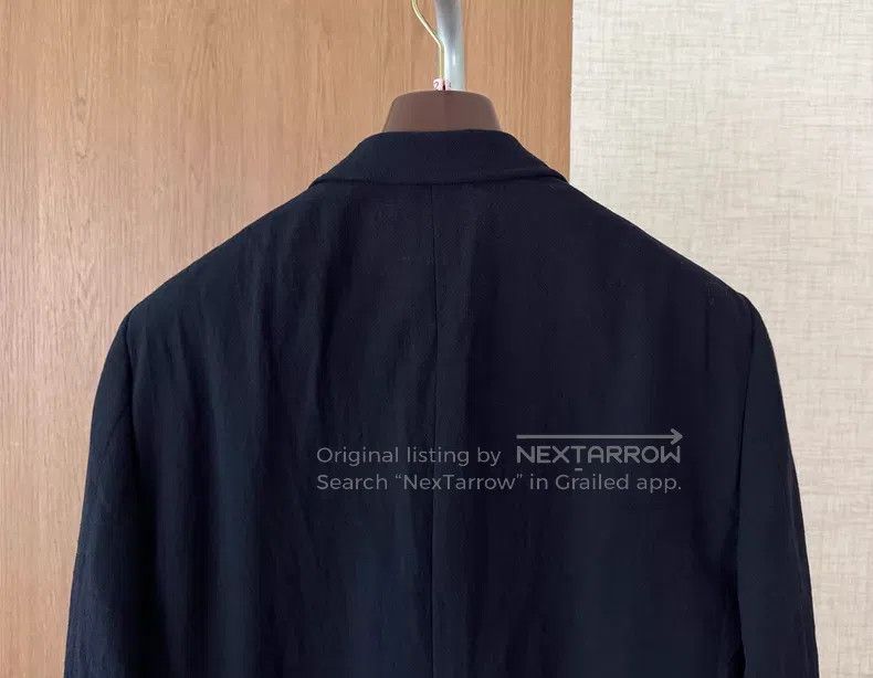 Hermes Hermes Men's Casual Jacket Size US M / EU 48-50 / 2 - 9 Thumbnail