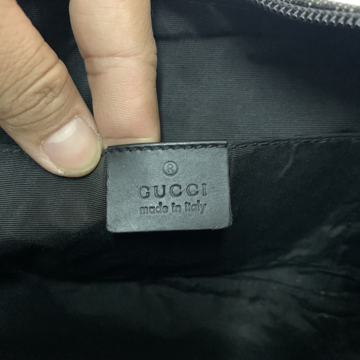 Gucci Gucci Monogram Pochette Dinner Bag Size ONE SIZE - 10 Thumbnail