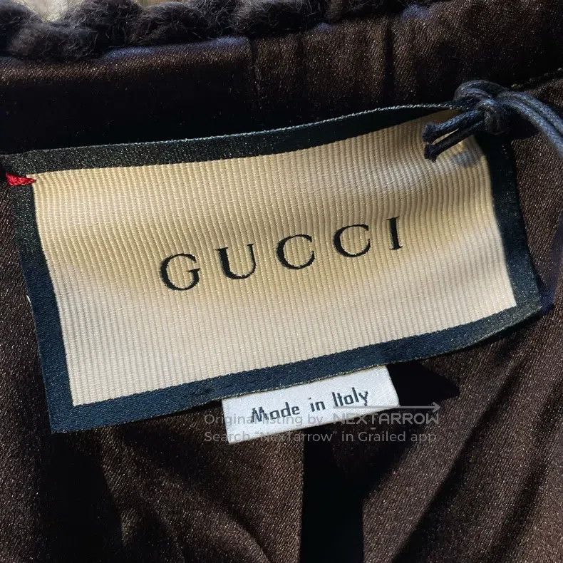 Gucci Gucci Full-print double-g coat Size M / US 6-8 / IT 42-44 - 5 Thumbnail