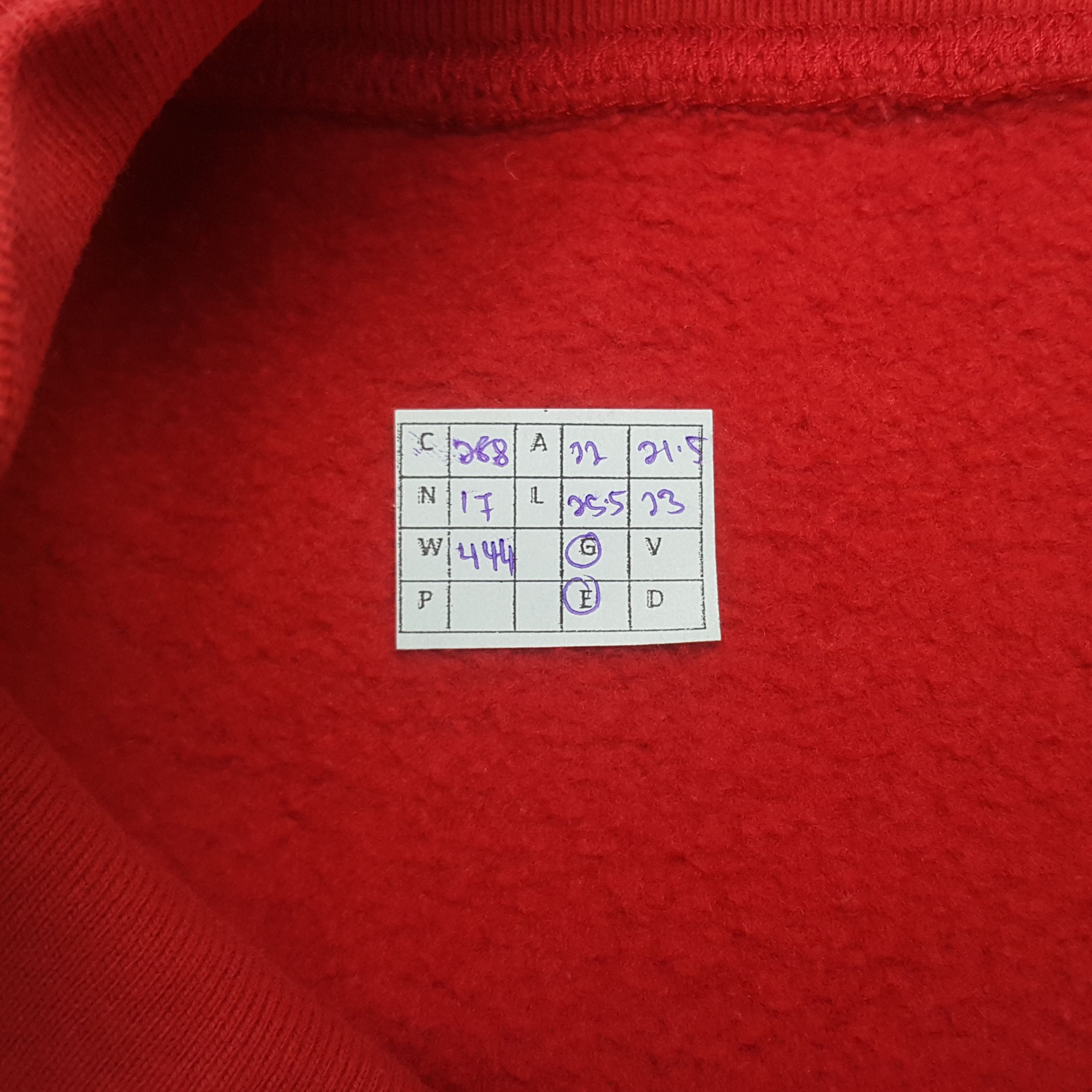 Gap × Vintage Vintage GAP Big Logo Sweatshirt Size US M / EU 48-50 / 2 - 7 Thumbnail