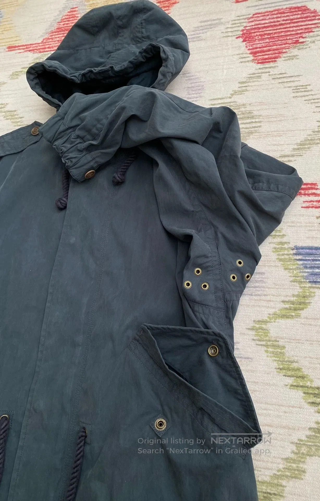 RRL Ralph Lauren Polo Ralph Lauren M51 Parka Coat. Size US M / EU 48-50 / 2 - 4 Thumbnail