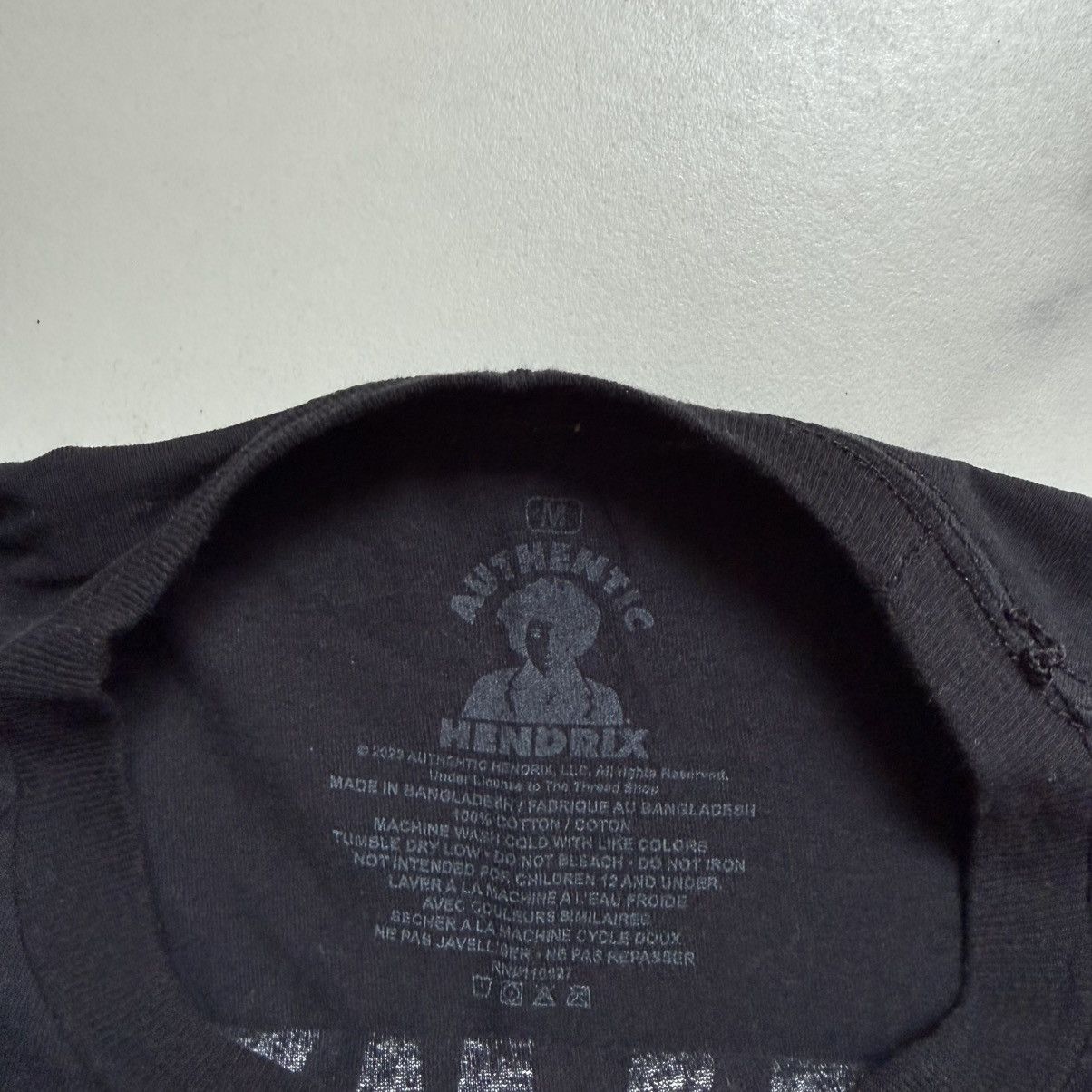 Jimi Hendrix Jimi Hendrix Are You Experienced? T-Shirt Size US M / EU 48-50 / 2 - 6 Thumbnail
