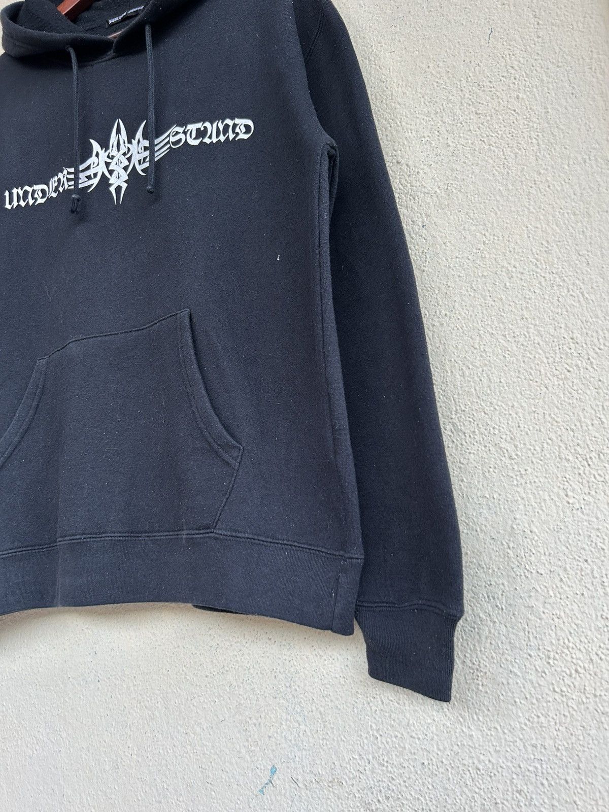 Japanese Brand Bullet Noise Gothic Design Hoodie Size US M / EU 48-50 / 2 - 5 Thumbnail
