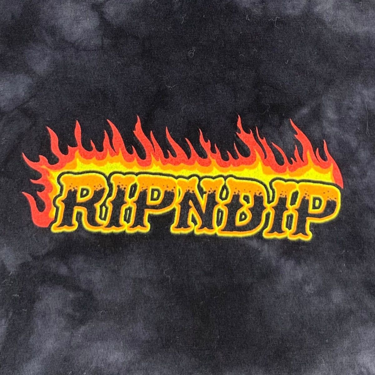 RIPNDIP RIPNDIP SKATEBOARD Match Made In Heaven Tee Shirt Top Size US L / EU 52-54 / 3 - 3 Thumbnail