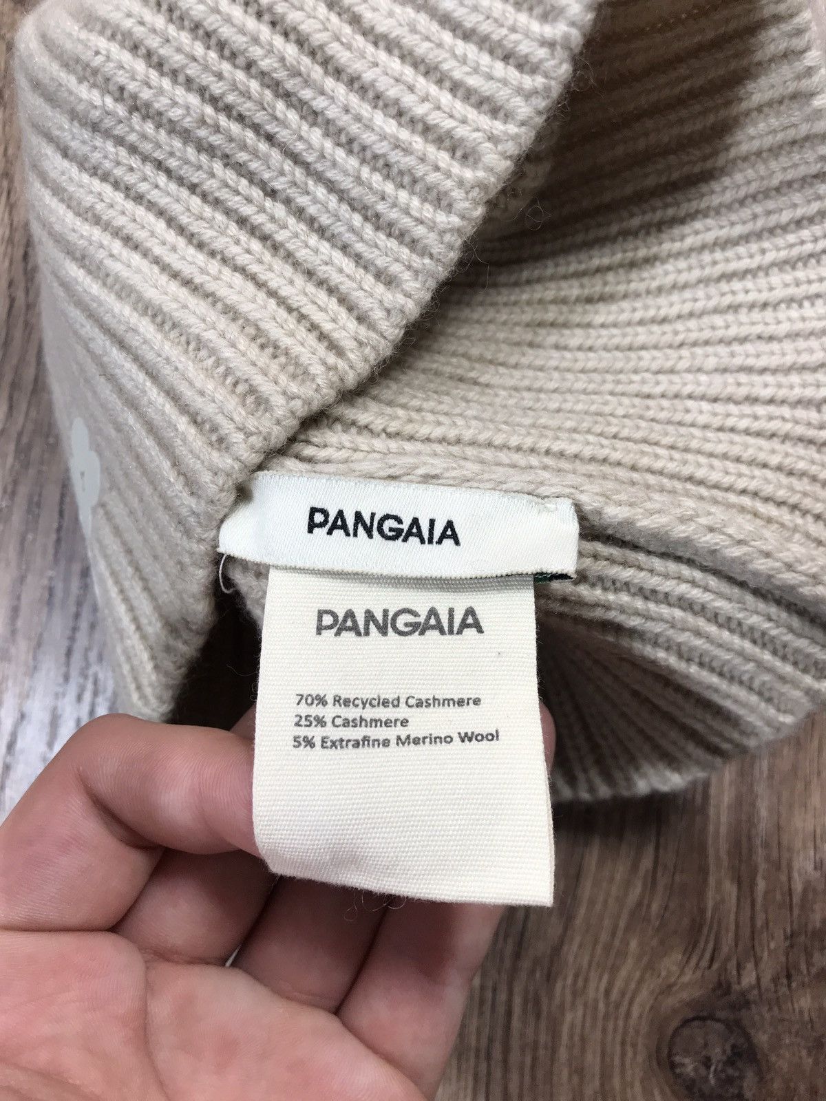 Pangaia Pangaia Hat Size ONE SIZE - 6 Thumbnail