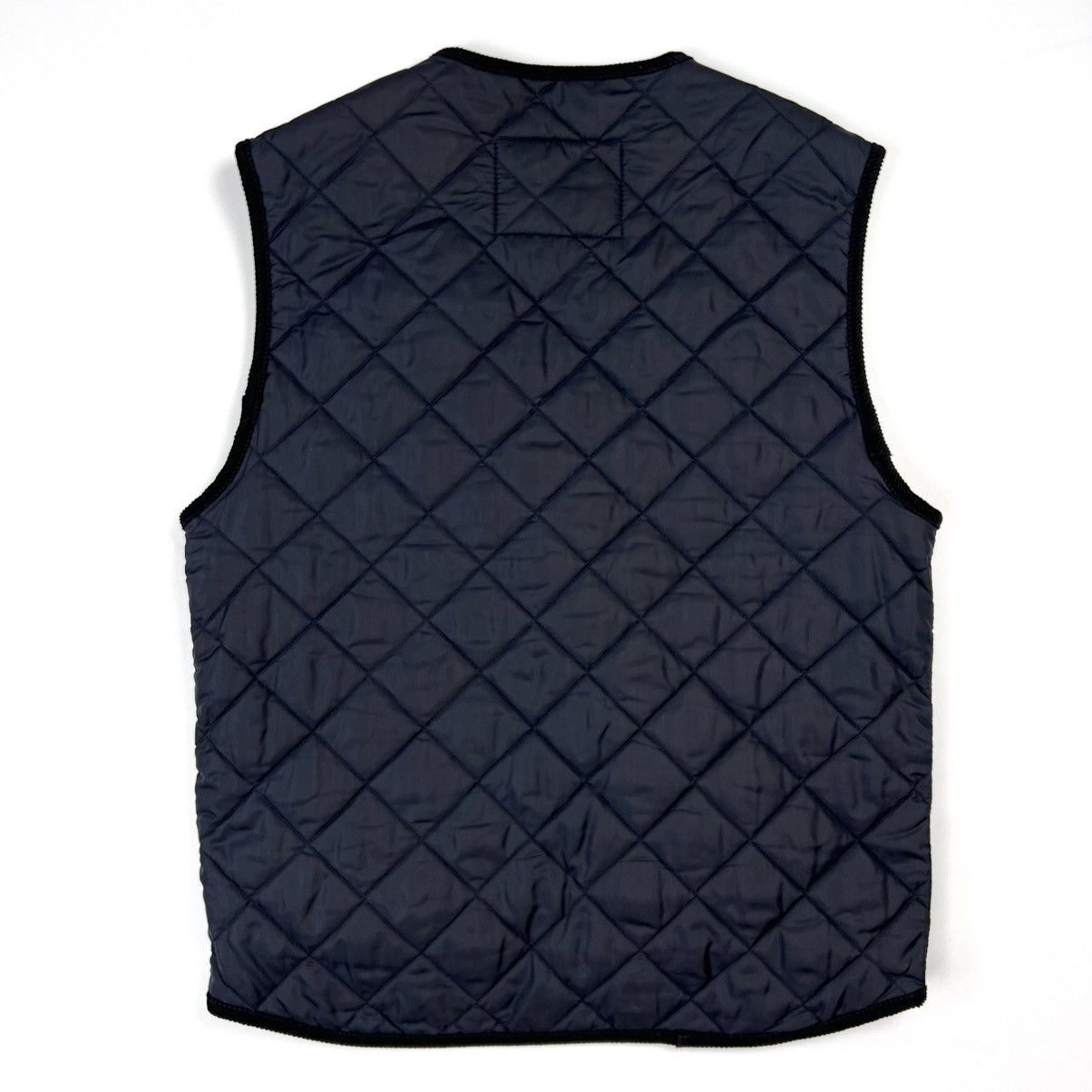Henri Lloyd × Vintage 90s vintage Henri Lloyd quilted vest Size US M / EU 48-50 / 2 - 3 Thumbnail