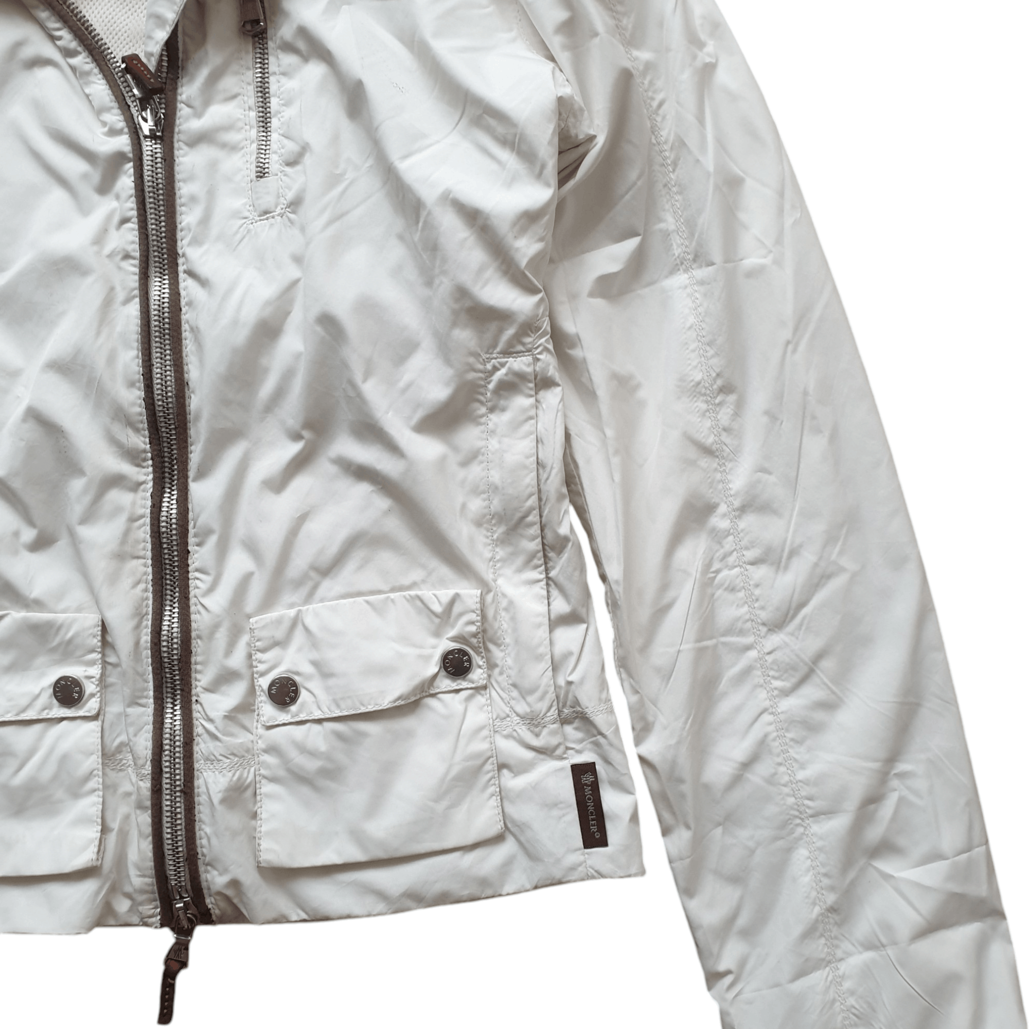 Moncler Moncler Trench Coat Two Pocket Size S / US 4 / IT 40 - 8 Thumbnail