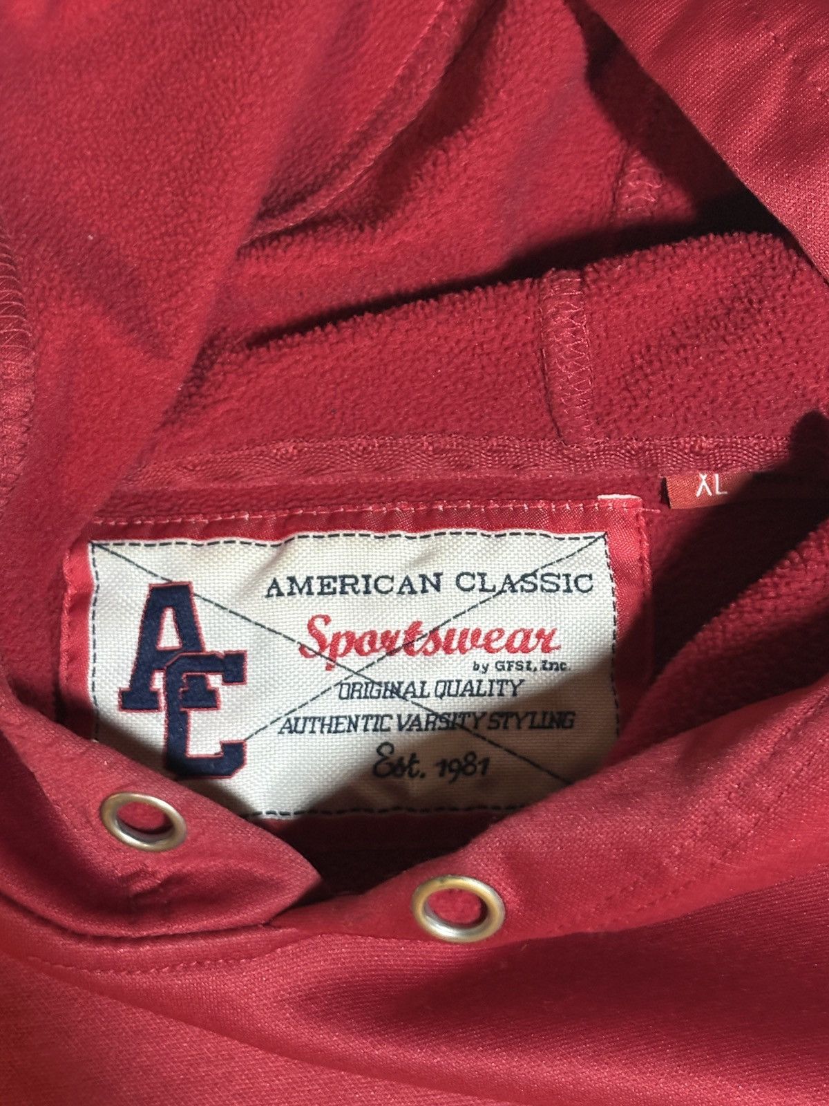NCAA Vintage 2000s AC USC “Southern California” Hoodie Sz XL 0540 Size US XL / EU 56 / 4 - 3 Thumbnail