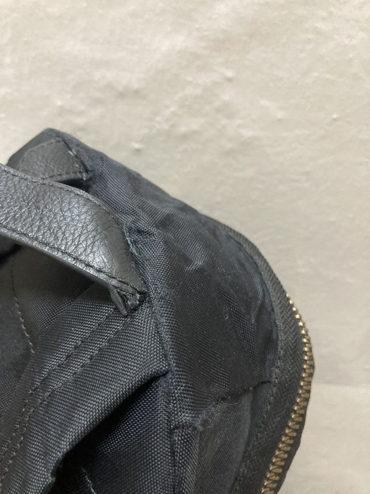 Marc Jacobs × Marc by Marc Jacobs Marc by marc jacob backpack rider nylon leather Size ONE SIZE - 20 Thumbnail