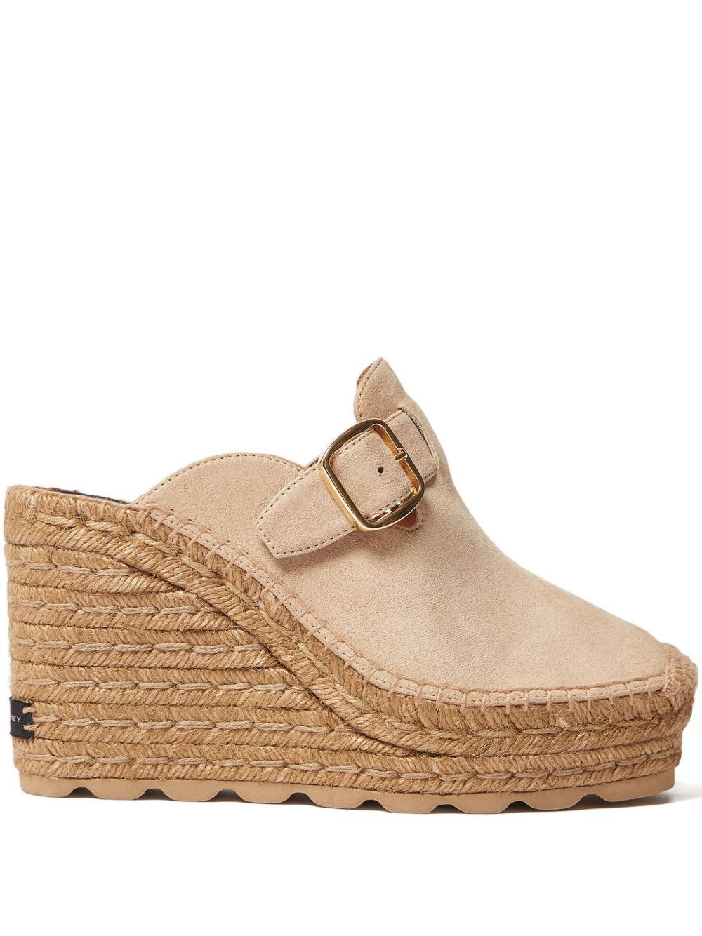 GAIA SUEDE CLOGS