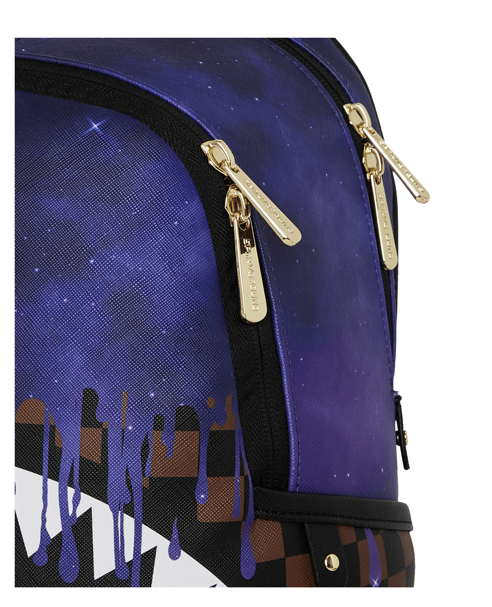 Sprayground Sprayground Champion Of The Galaxy Savage Backpack Size ONE SIZE - 4 Thumbnail