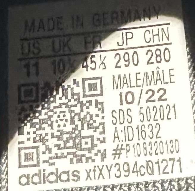 Adidas × Yeezy Adidas Yeezy 450 Stone Teal Size US 11 / EU 44 - 7 Thumbnail