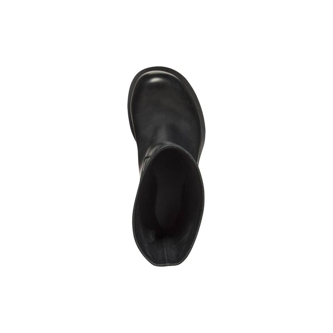 Balenciaga o1tr1nto0525 Hummer Boots in Black Size US 10 / EU 43 - 6 Thumbnail