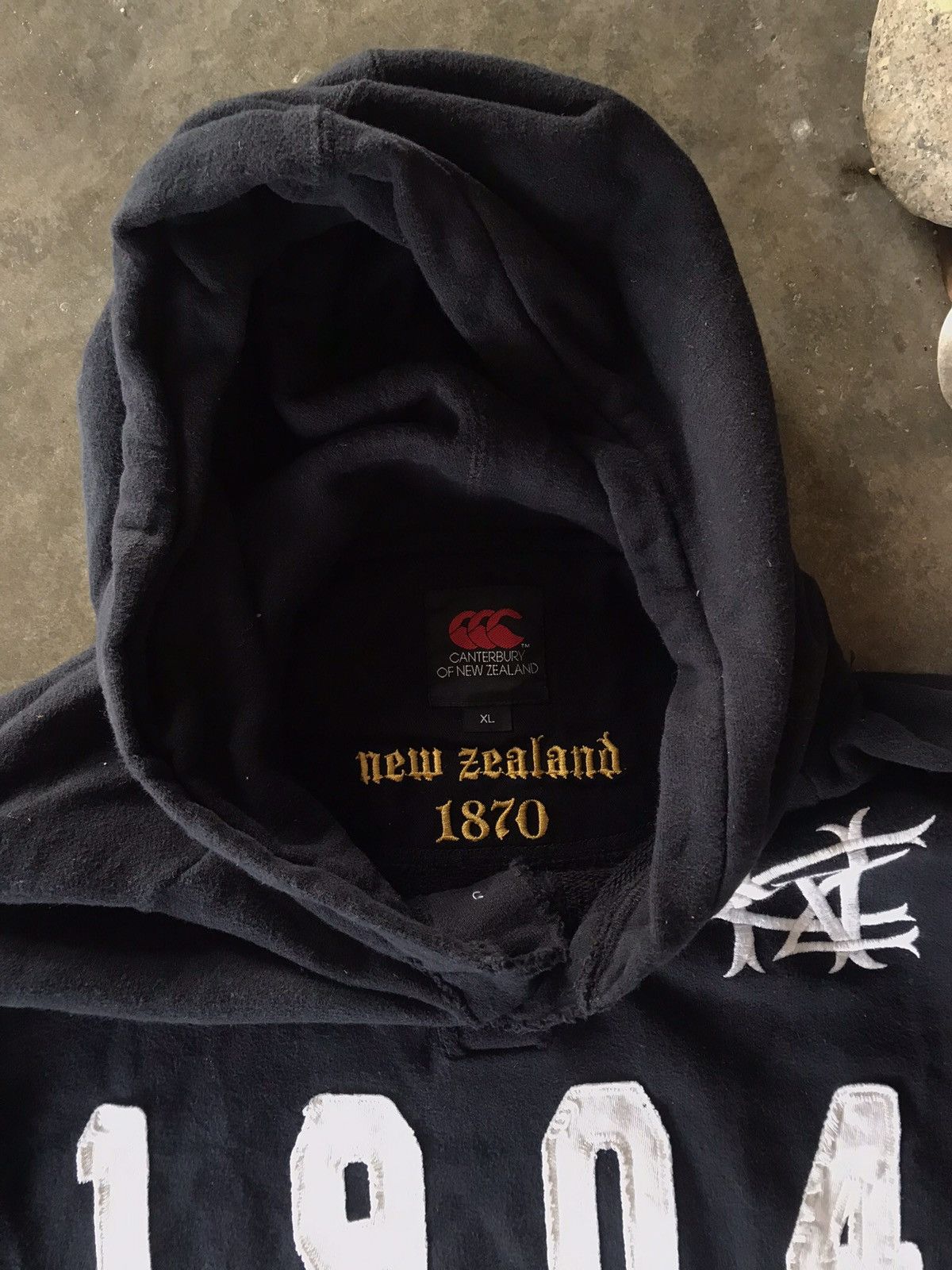 Canterbury of New Zealand Rugby Canterbury Of New Zealand 1904 Hoodie Size US XL / EU 56 / 4 - 13 Thumbnail