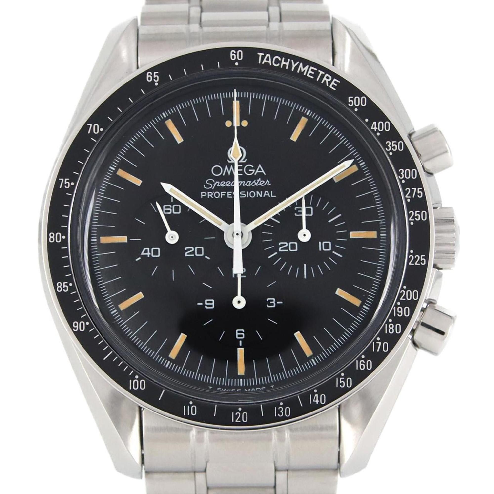 Omega Omega Speedmaster Pro 3592.50 SS Watch Manual Winding Size ONE SIZE - 1 Thumbnail