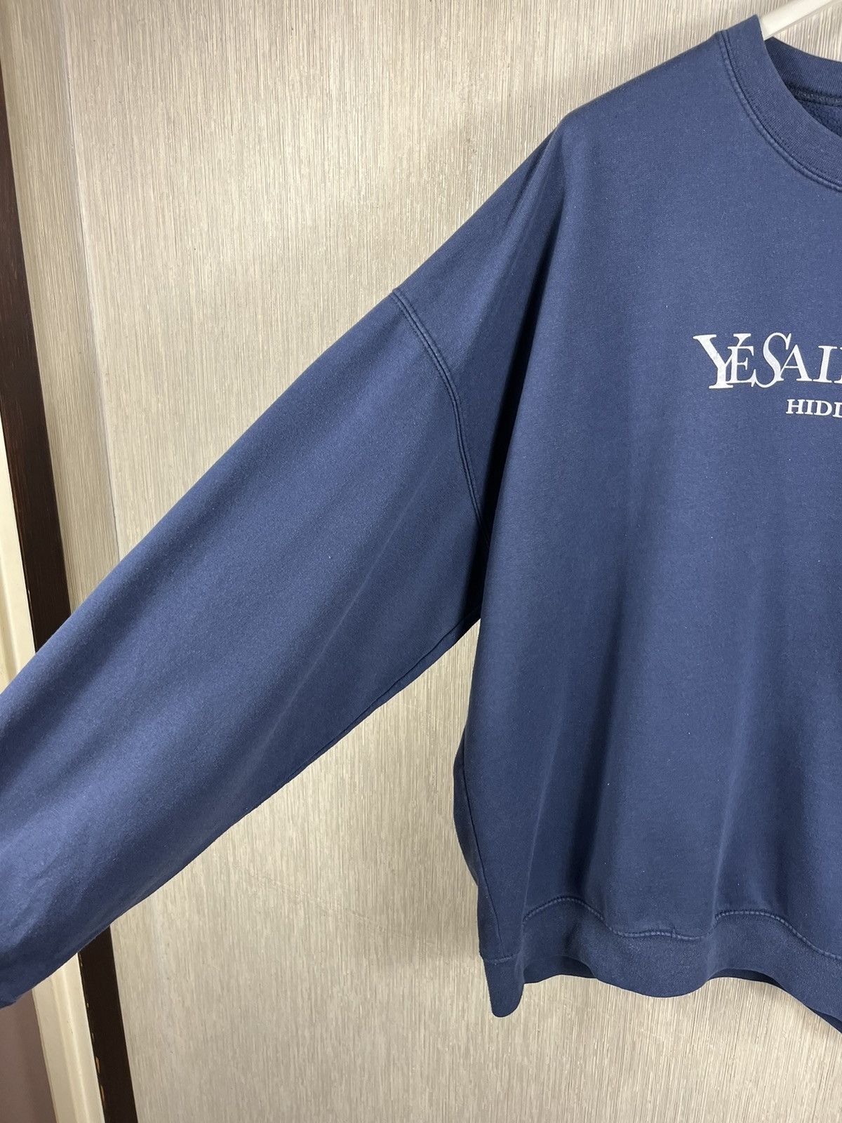 Kanye West × Vintage Vintage Ye Saint West y2k Kanye West sweatshirt hidden hills Size US XXL / EU 58 / 5 - 8 Thumbnail