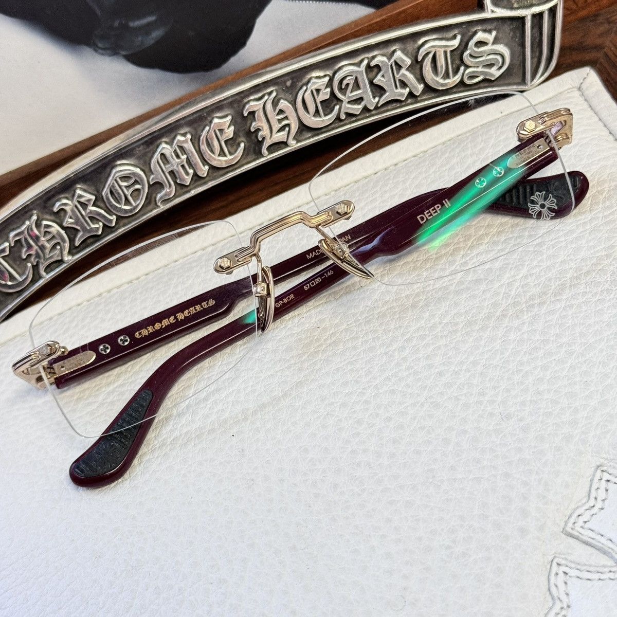 Chrome Hearts Deep 2null